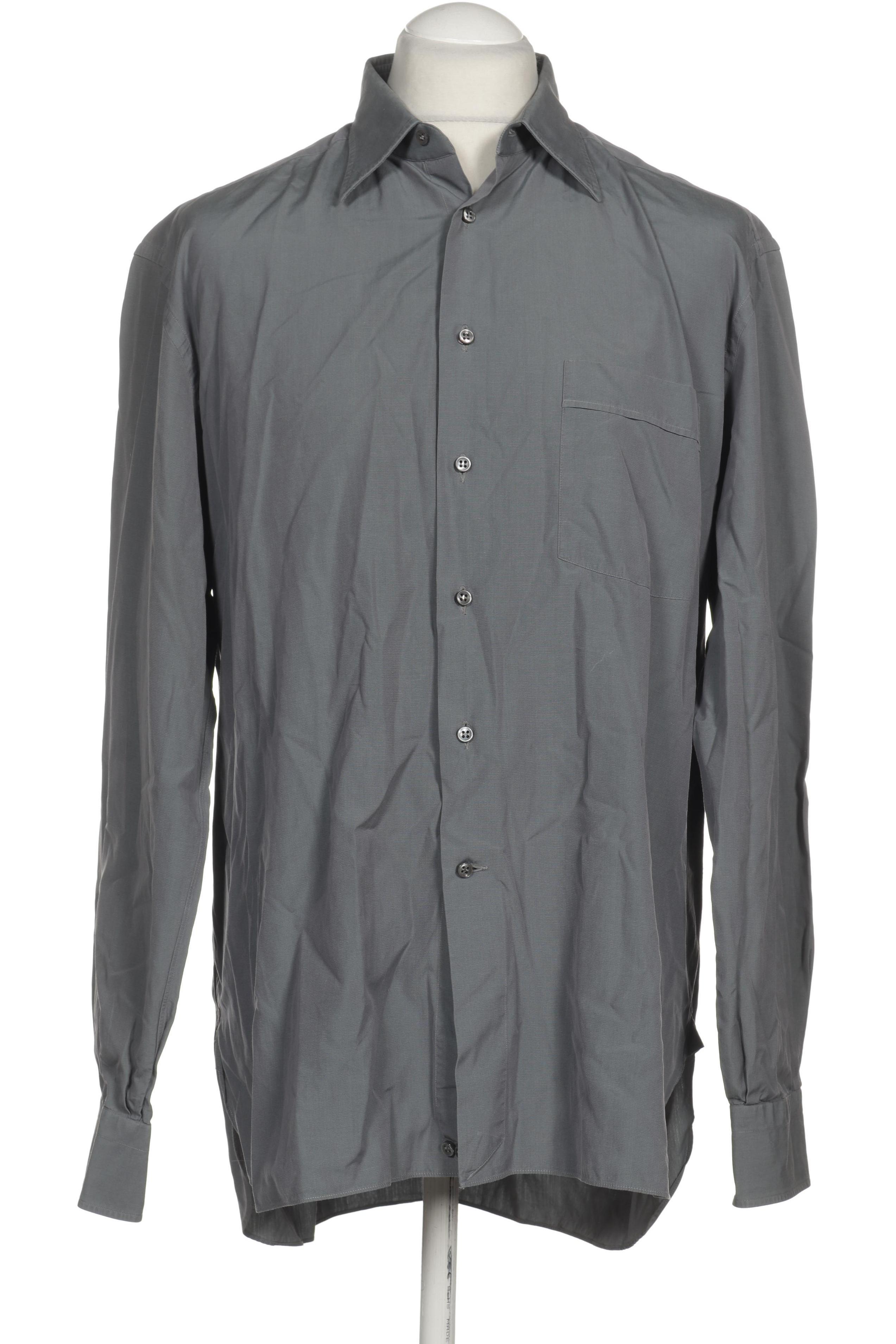 

Lorenzini Herren Hemd, grau, Gr.