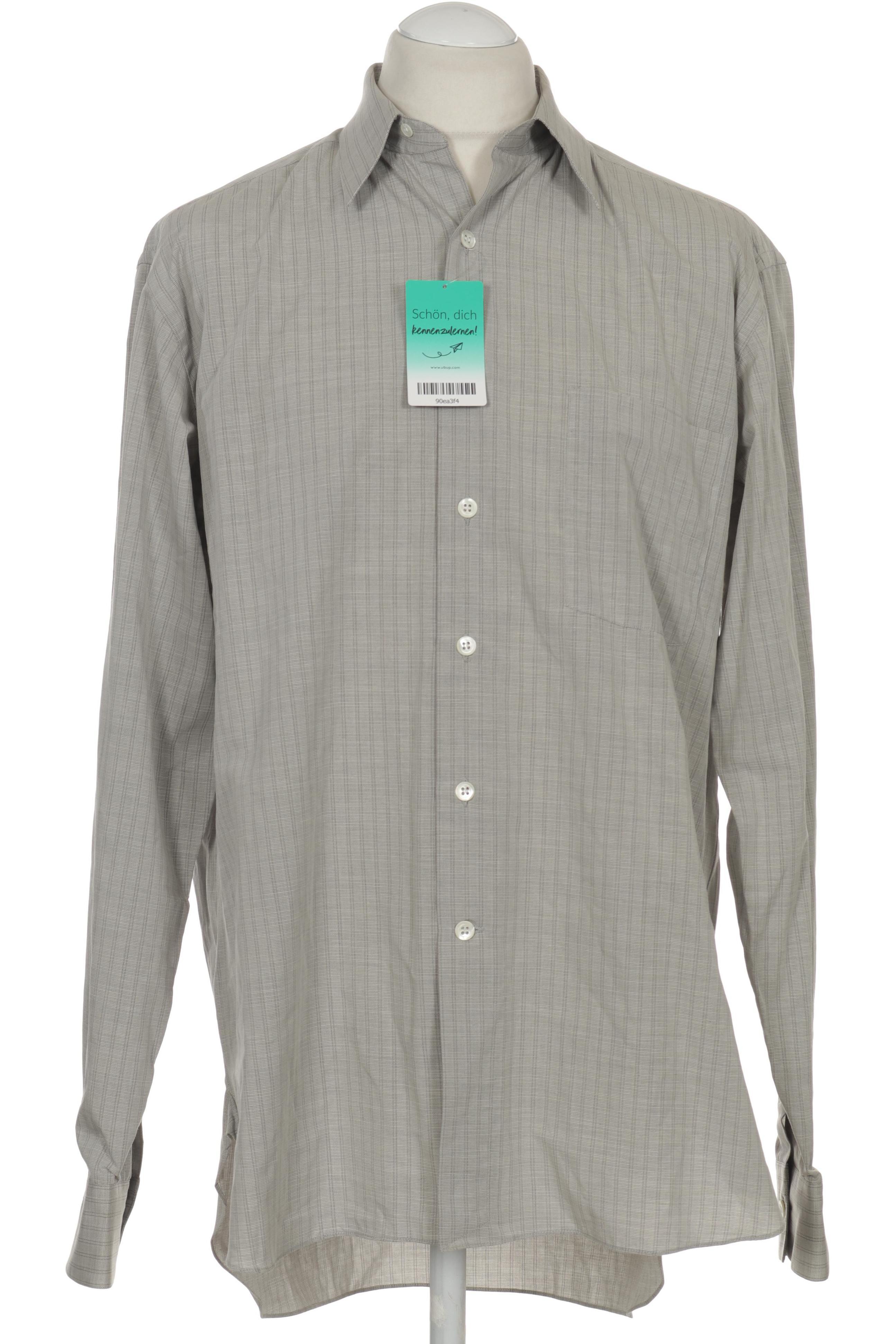 Thumbnail - Lorenzini Herren Hemd, grau, Gr.