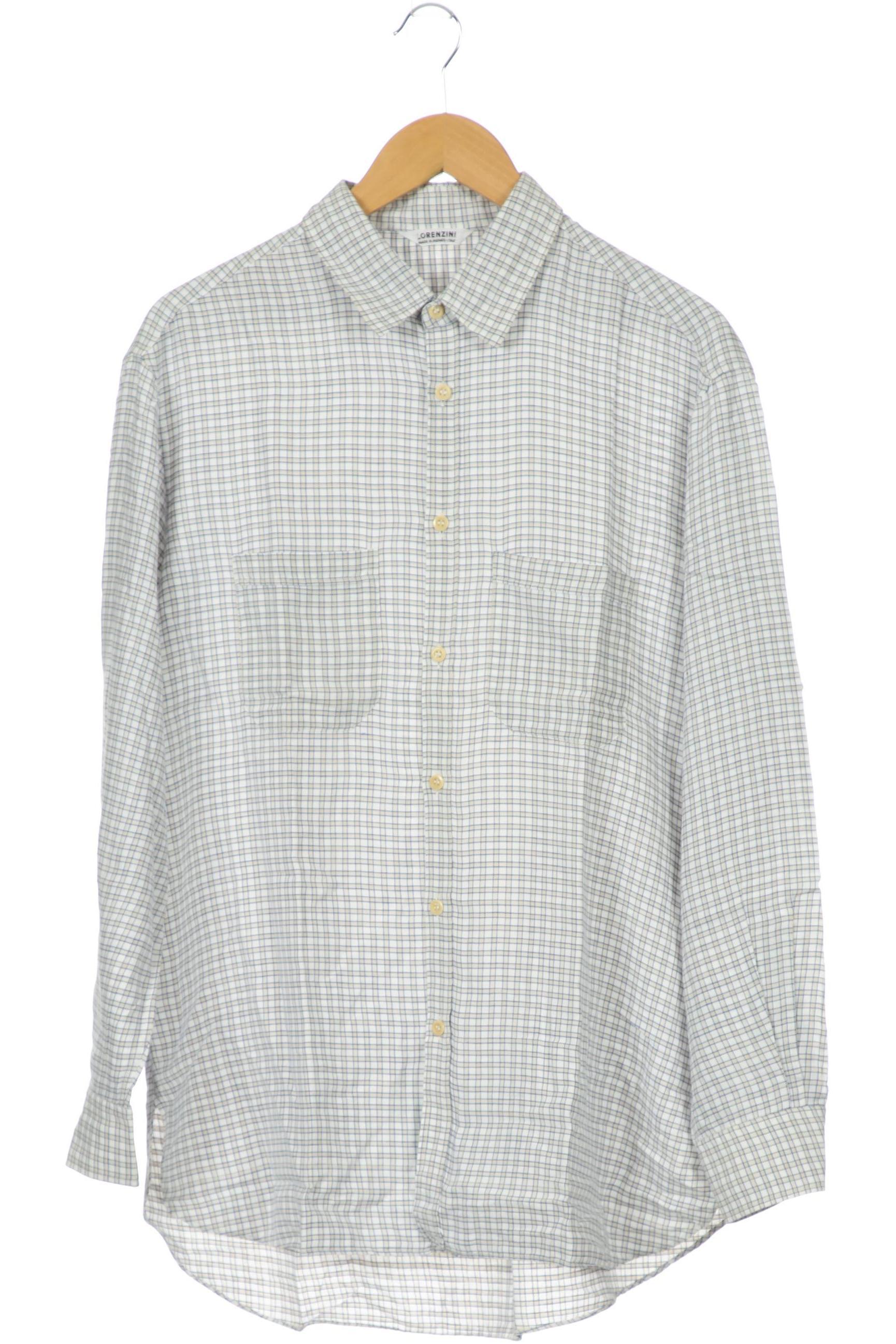 

Lorenzini Herren Hemd, blau, Gr.