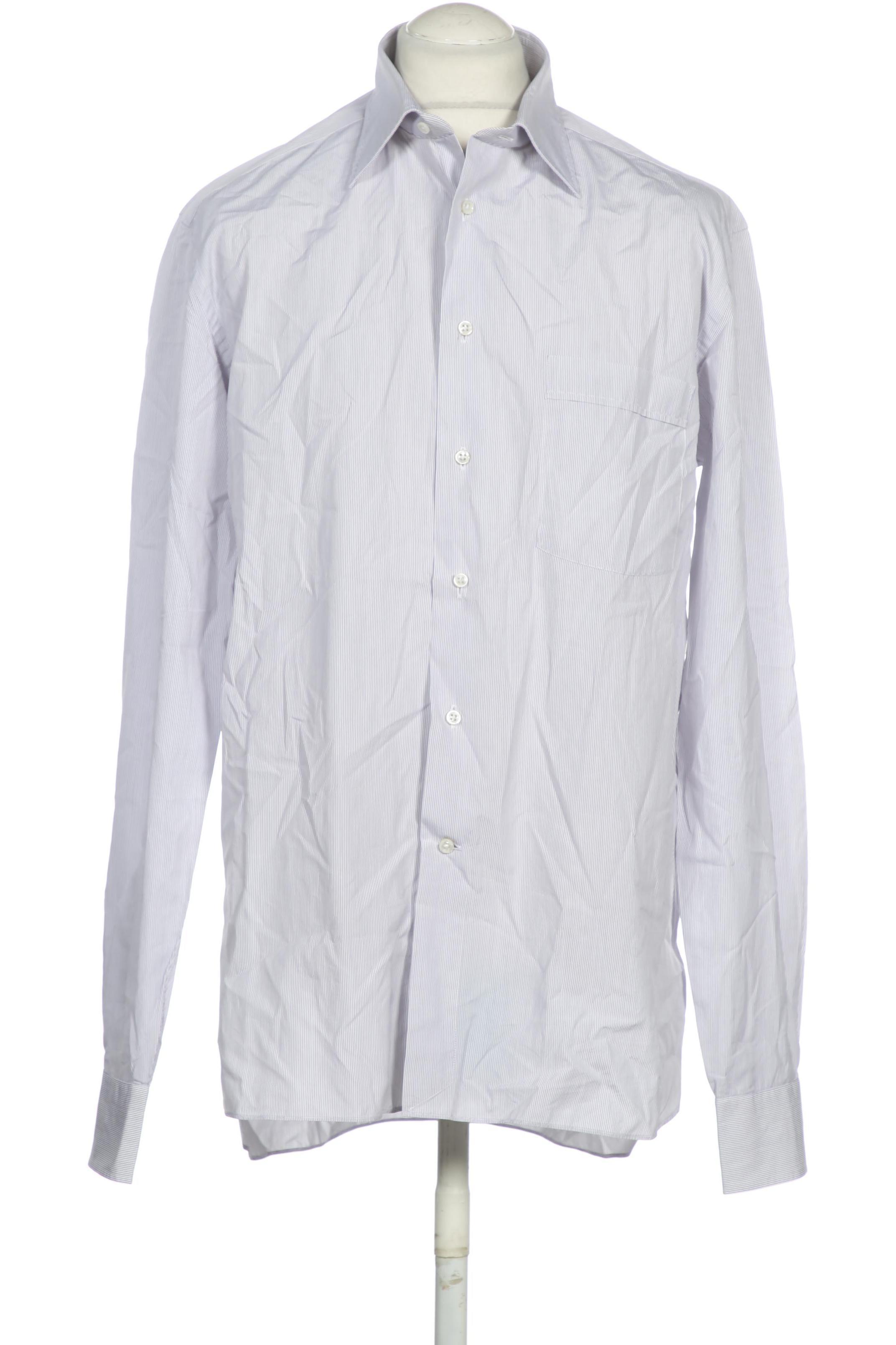 

Lorenzini Herren Hemd, grau, Gr.