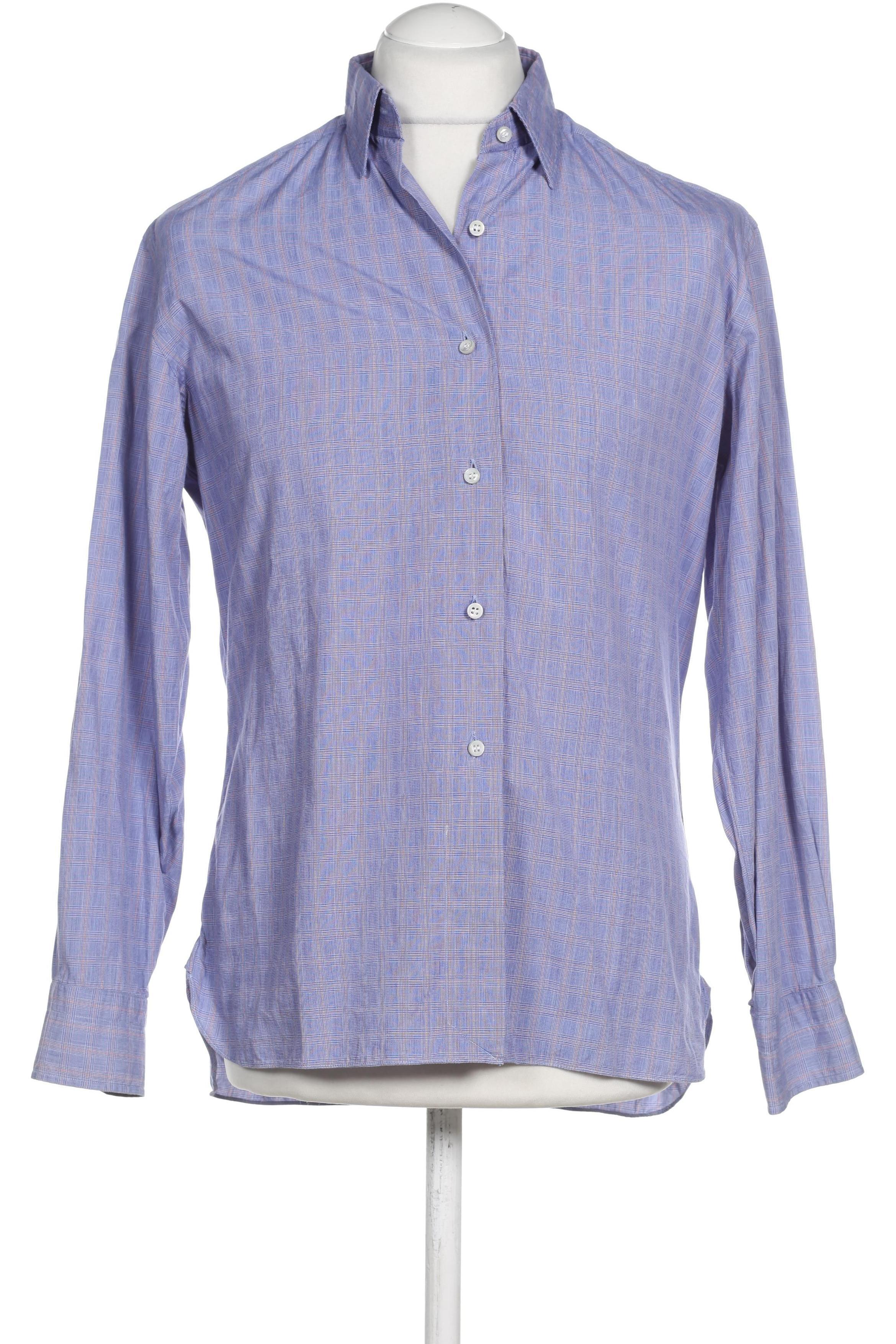 

Lorenzini Herren Hemd, blau, Gr.