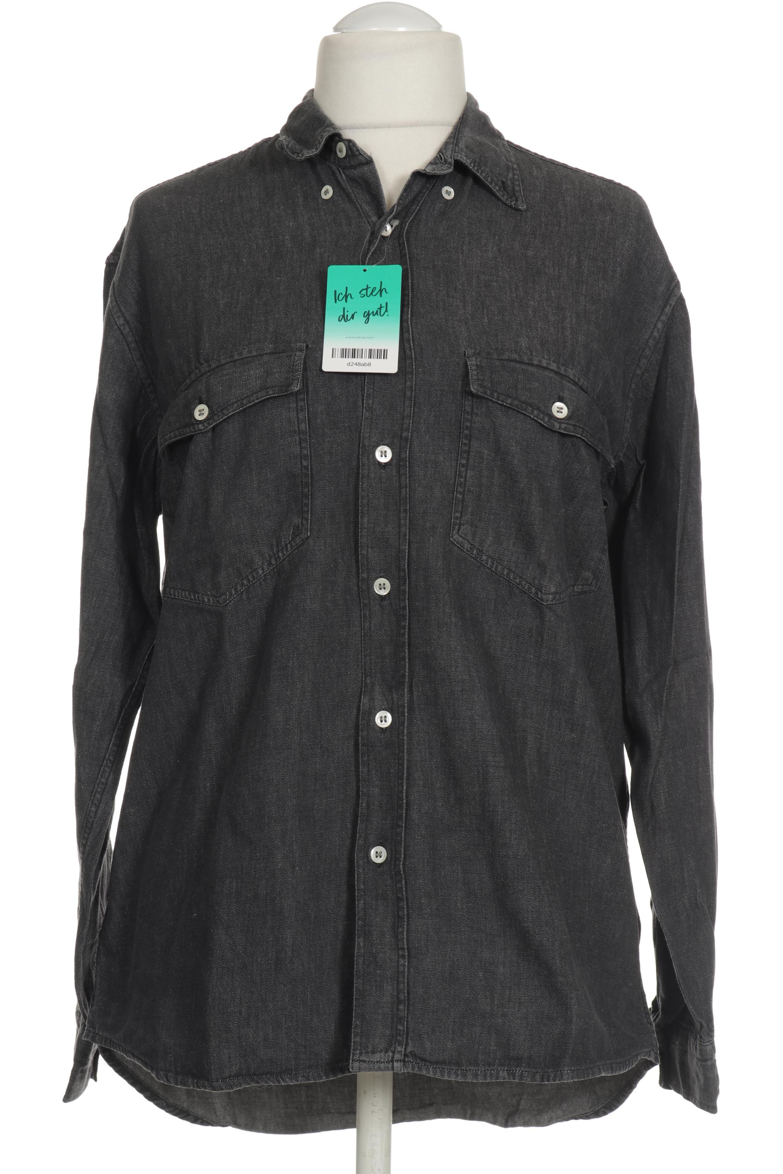 

Lorenzini Herren Hemd, grau, Gr.