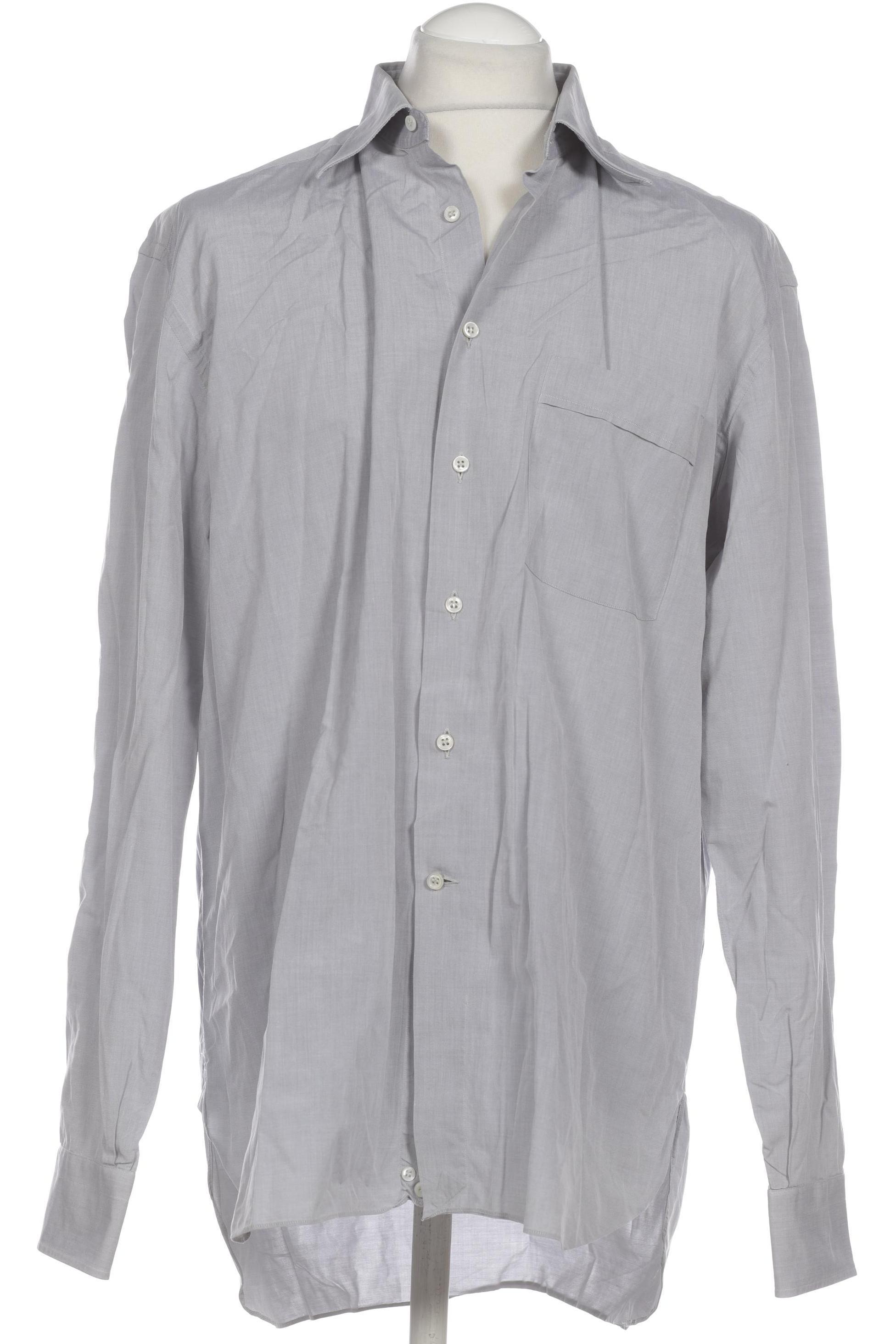

Lorenzini Herren Hemd, grau, Gr.