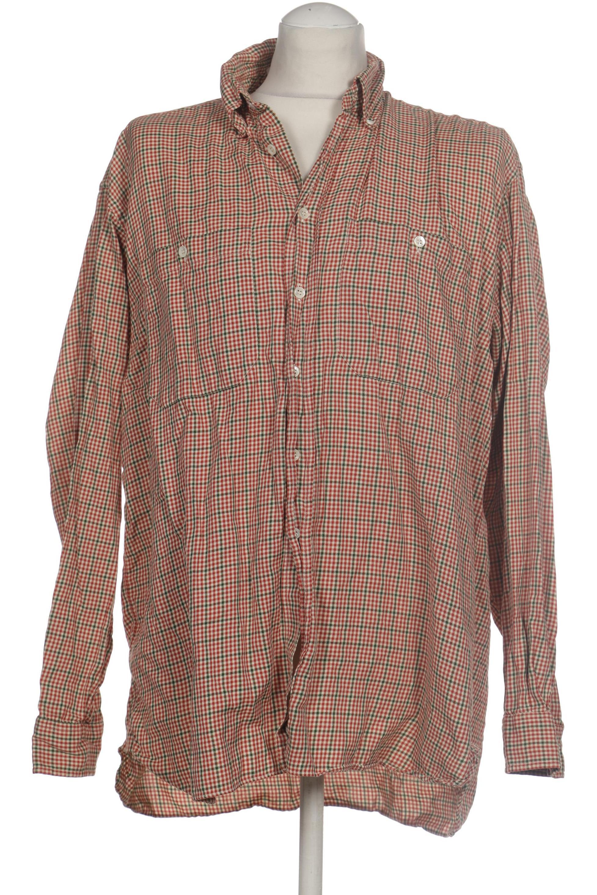 Thumbnail - Lorenzini Herren Hemd, rot, Gr.