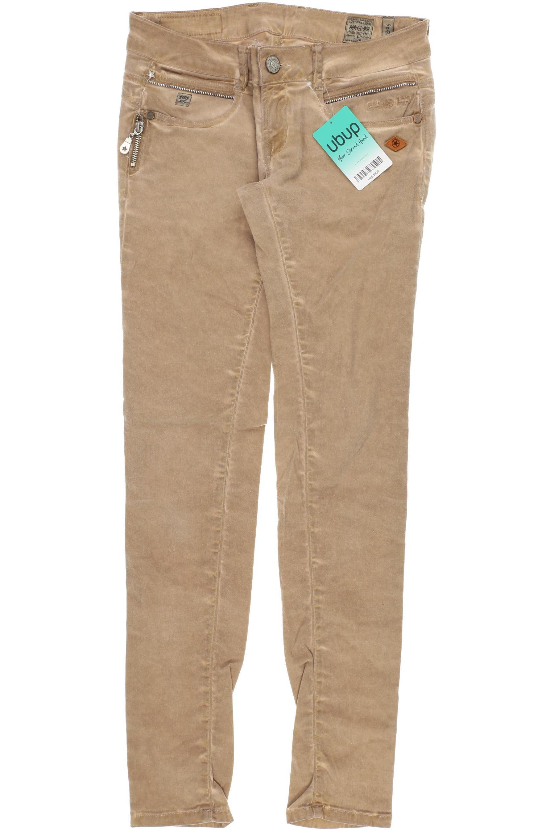 

Lost IN Paradise Damen Jeans, beige, Gr. 26