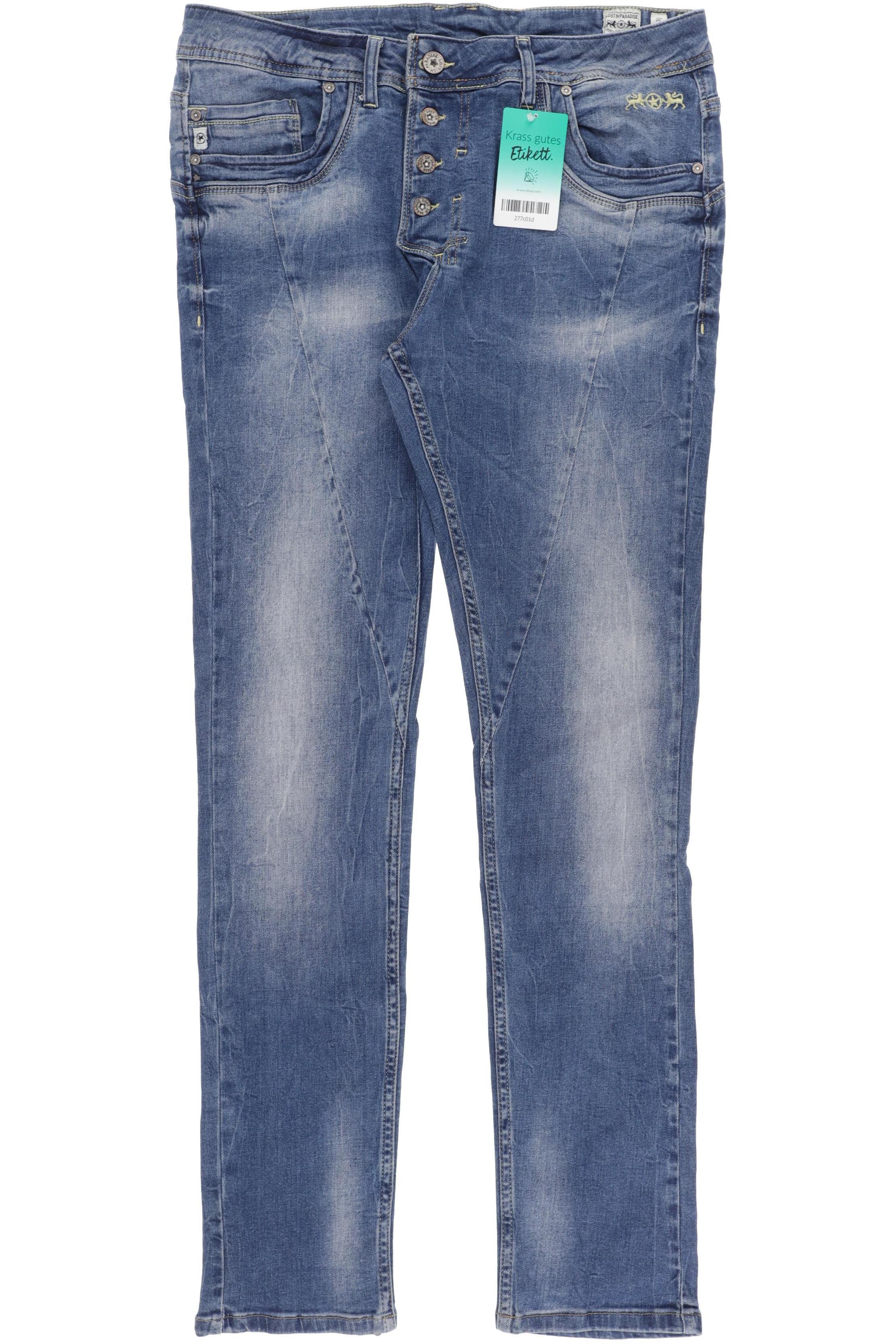 

Lost IN Paradise Damen Jeans, blau, Gr. 30