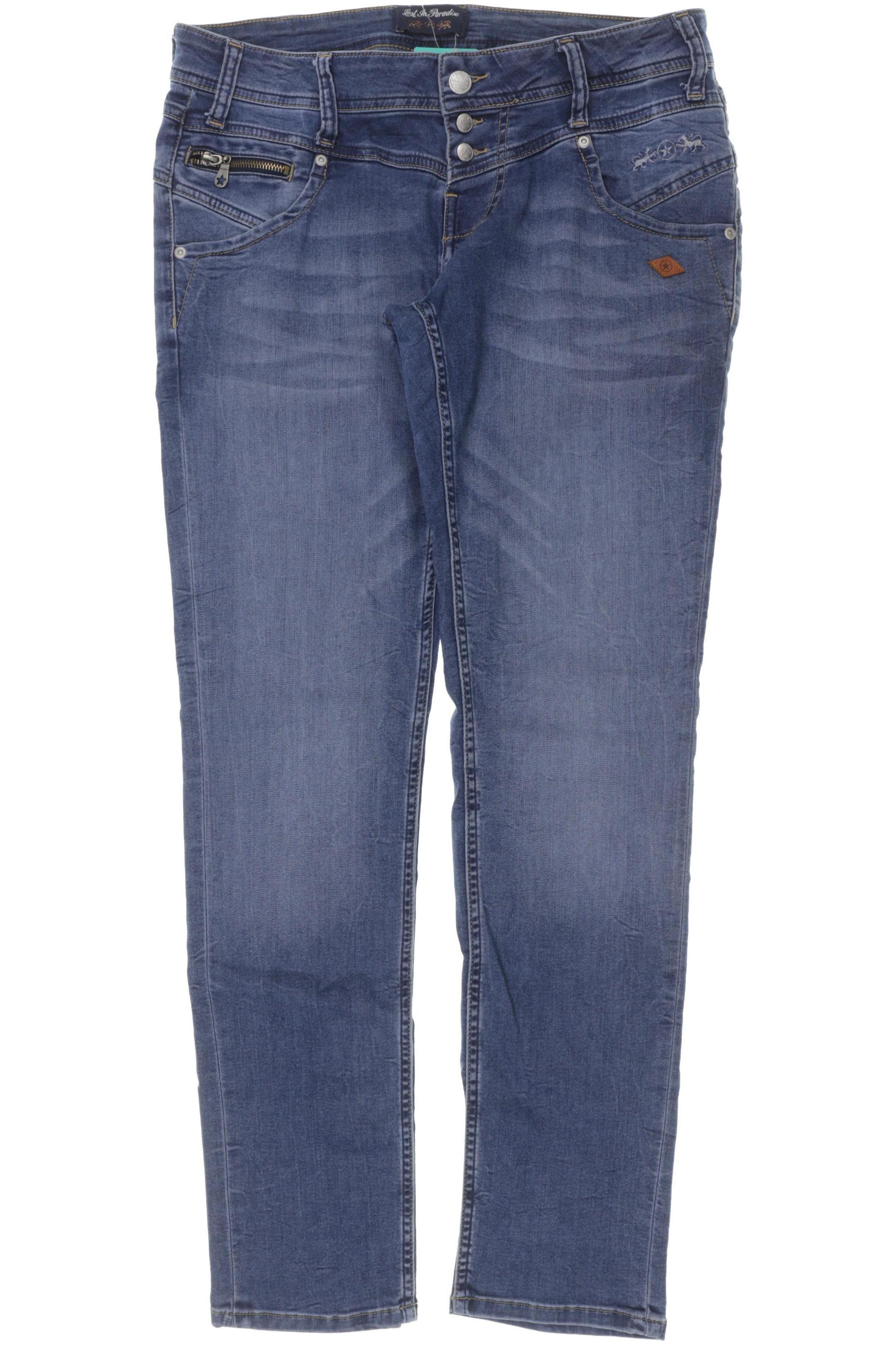 

Lost IN Paradise Damen Jeans, blau, Gr. 29