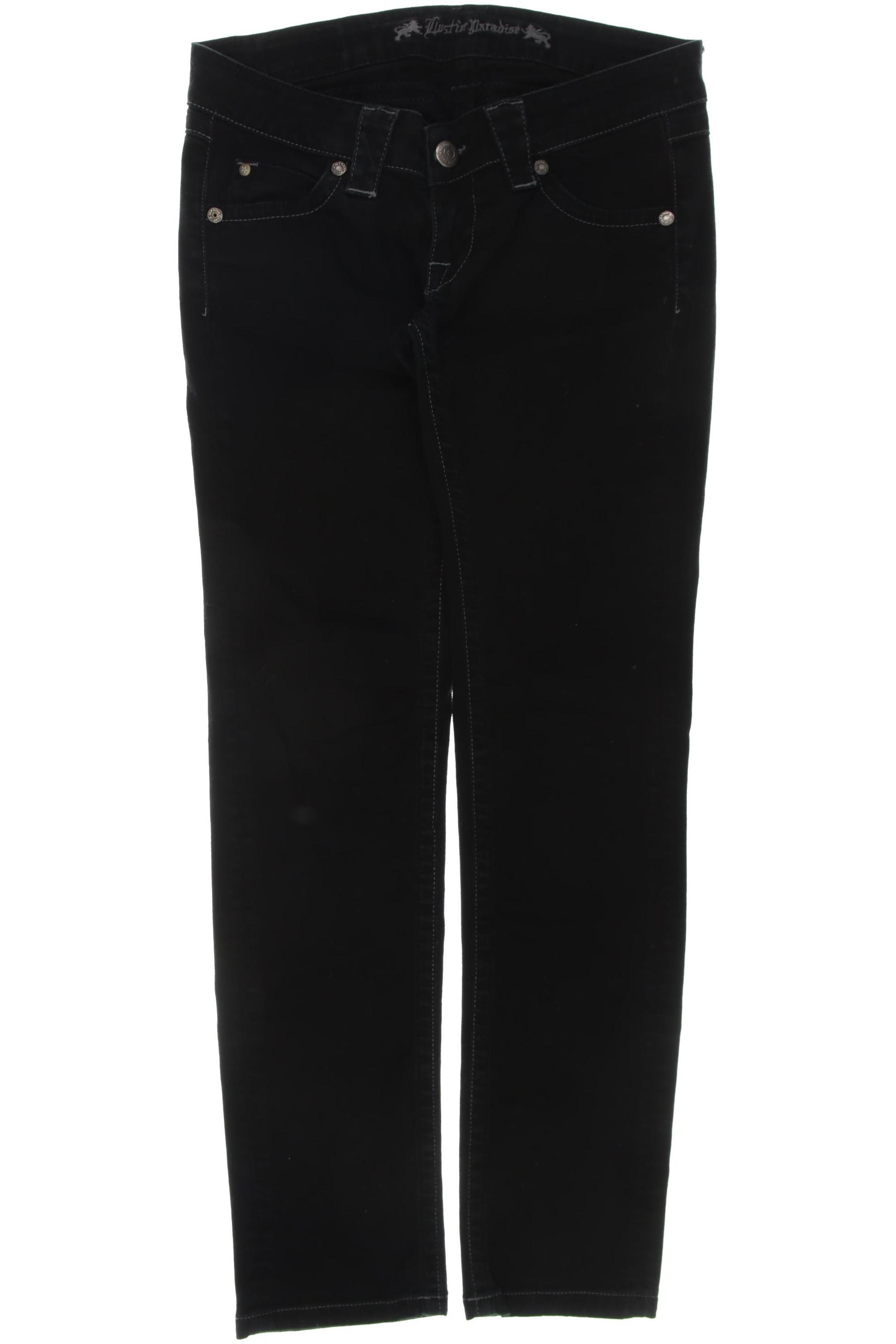 

Lost IN Paradise Damen Jeans, schwarz, Gr. 28