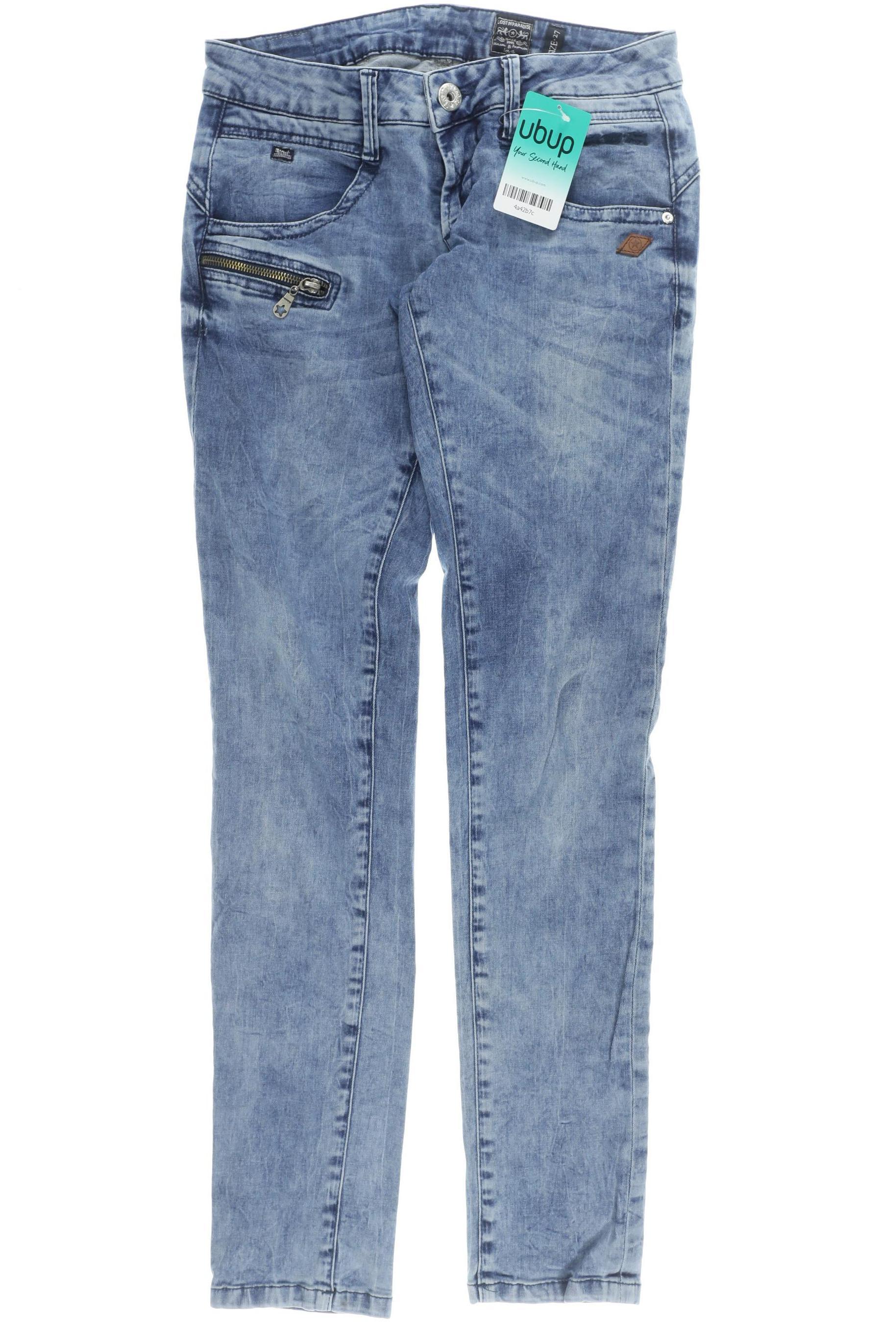 

Lost IN Paradise Damen Jeans, blau, Gr. 27