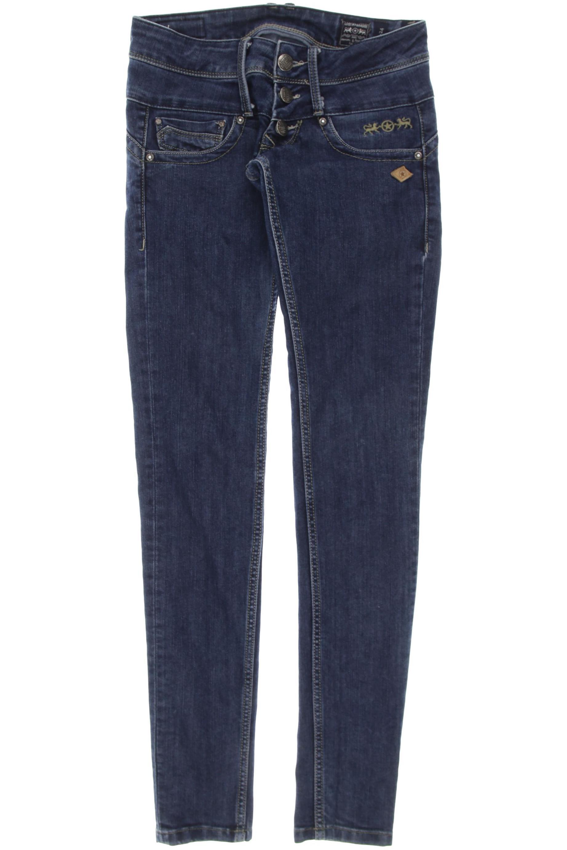 

Lost IN Paradise Damen Jeans, blau, Gr. 24