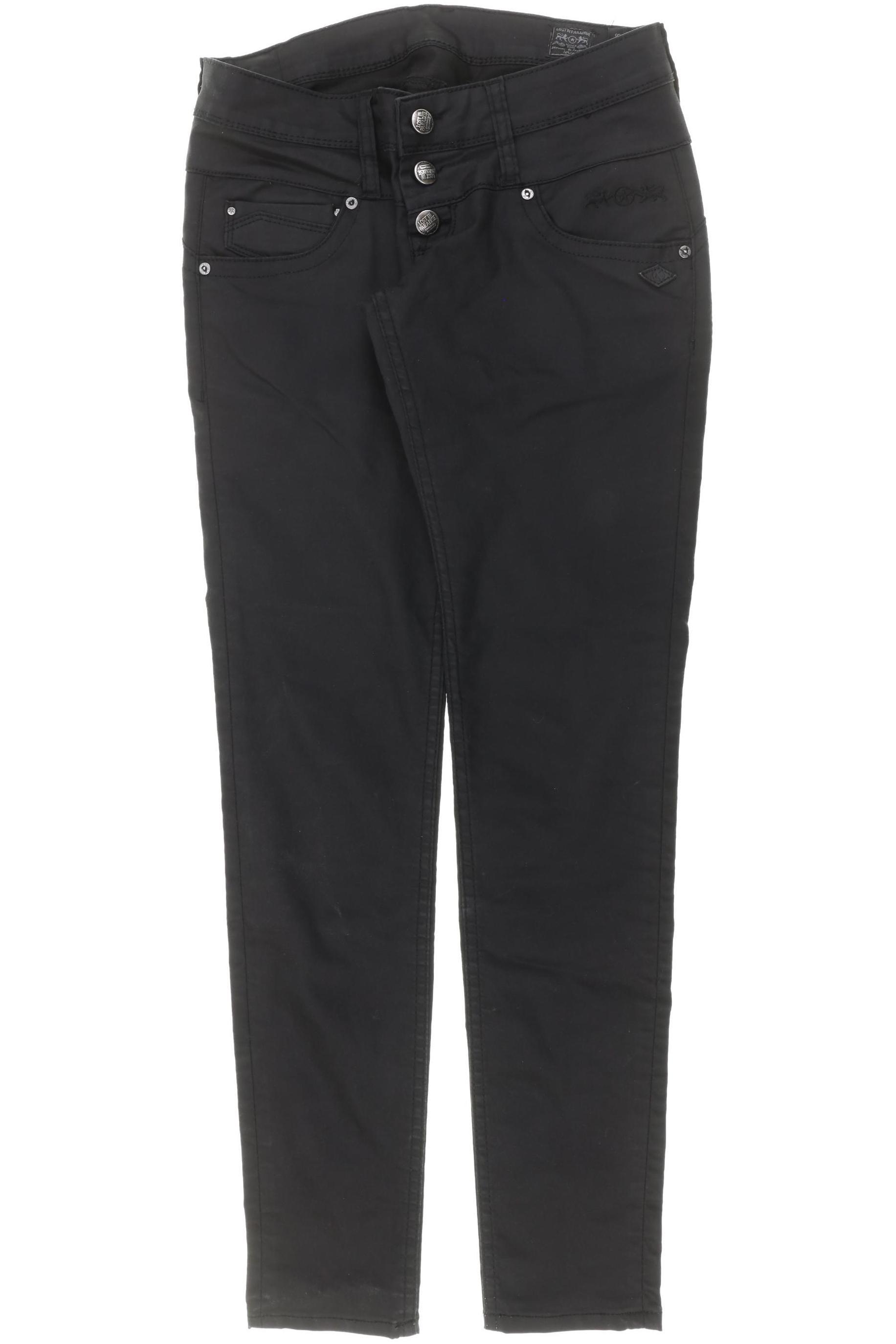 

Lost IN Paradise Damen Jeans, schwarz, Gr. 28