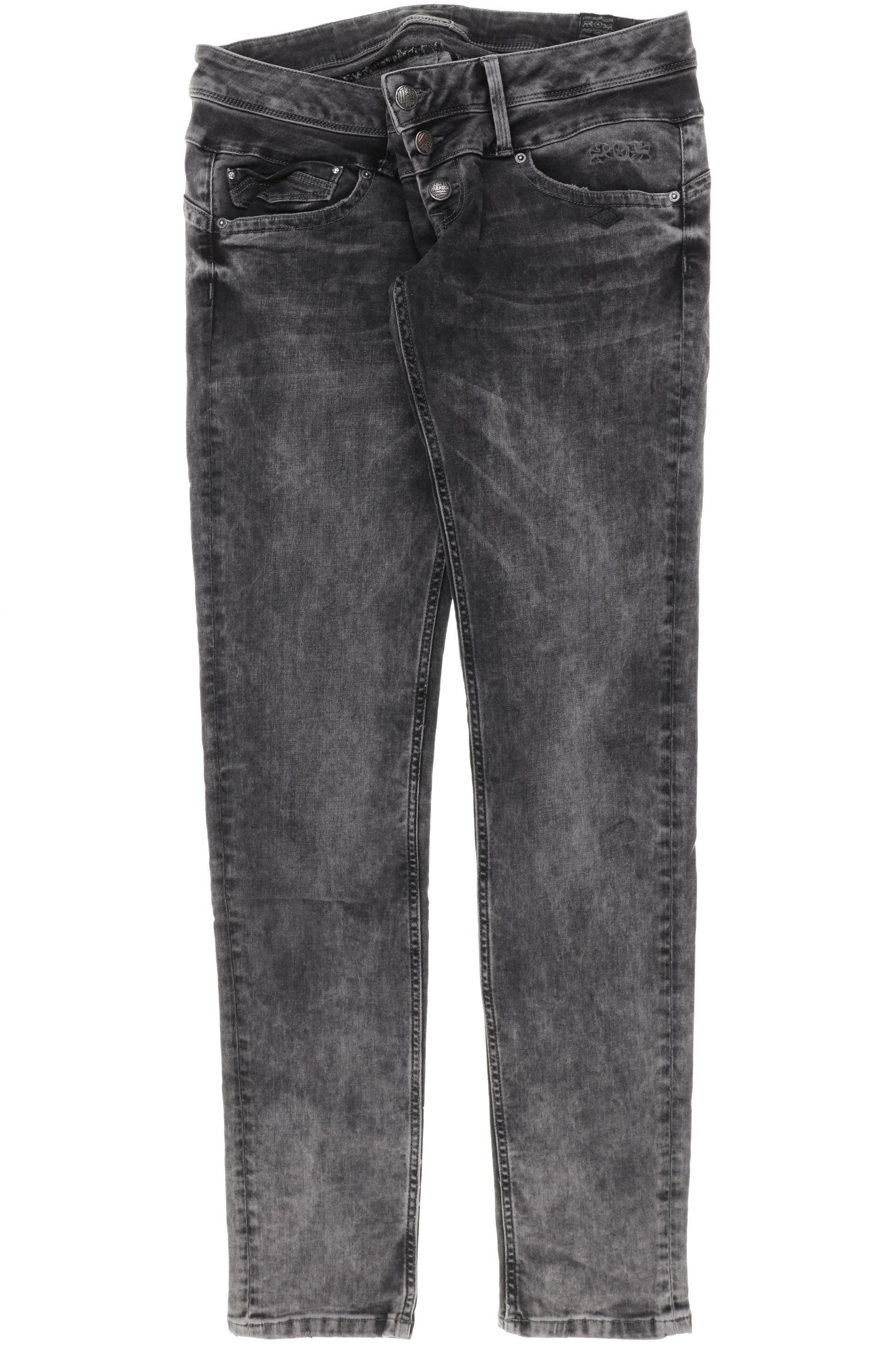 

Lost IN Paradise Damen Jeans, schwarz, Gr. 31