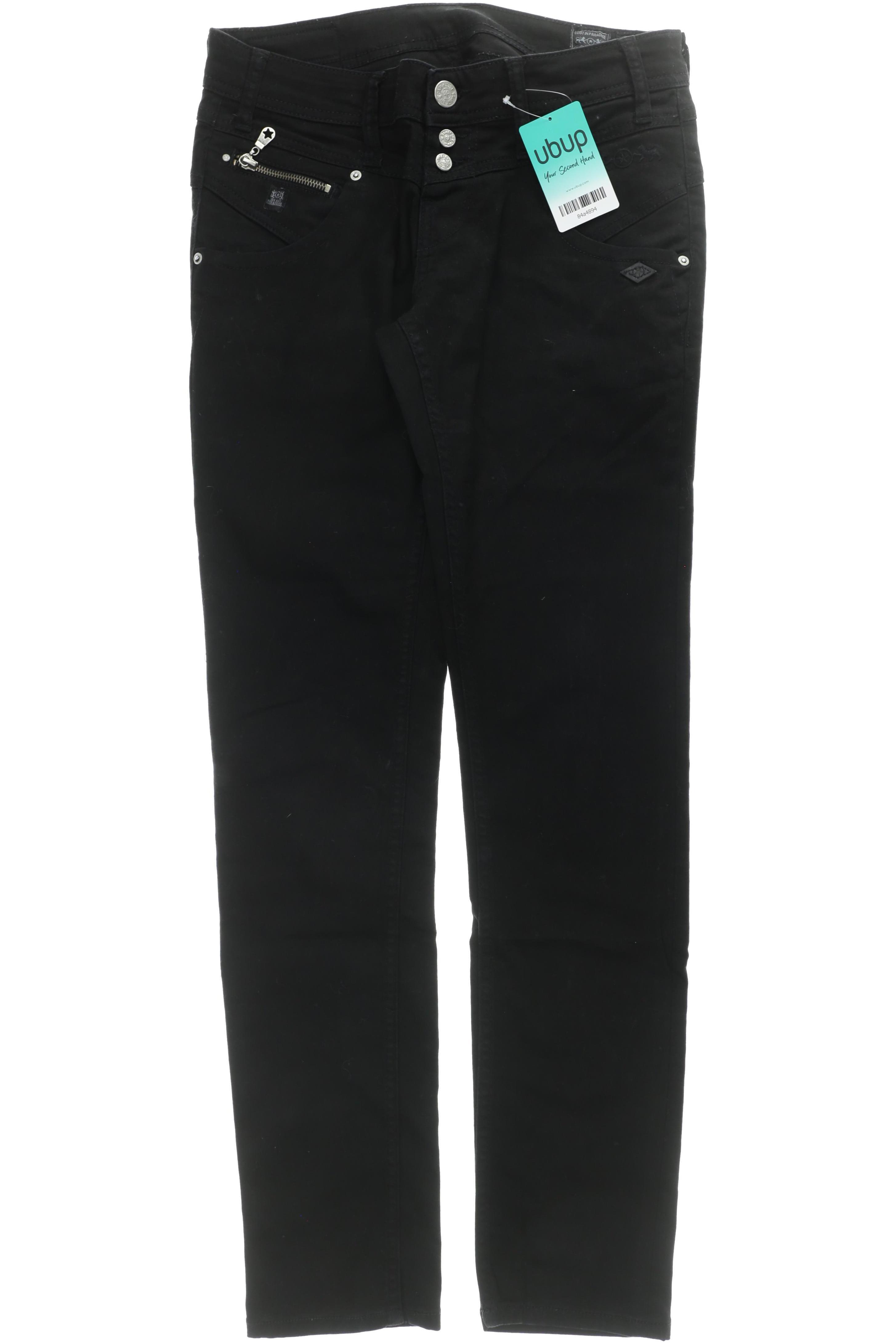 

Lost IN Paradise Damen Jeans, schwarz, Gr. 28