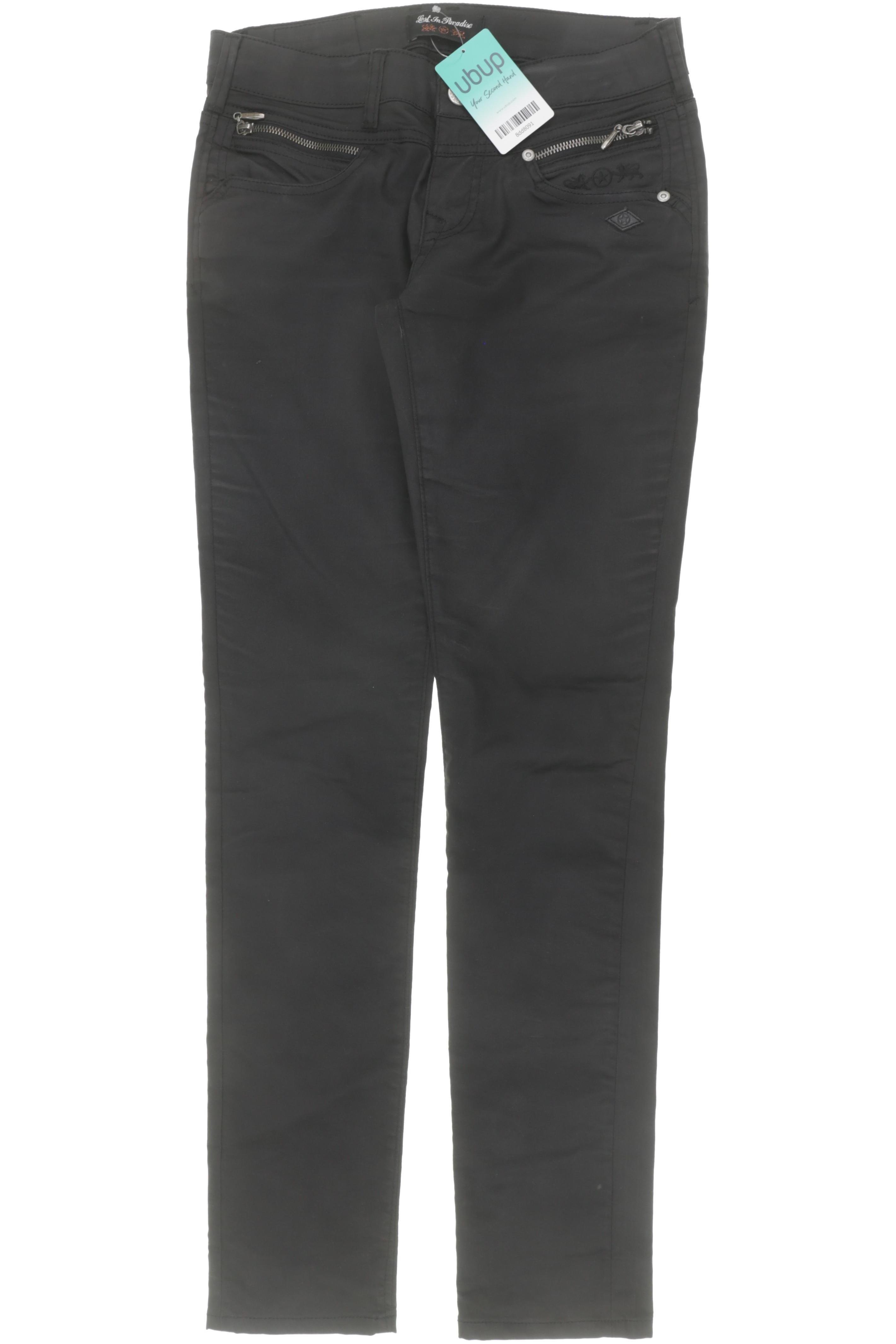 

Lost IN Paradise Damen Jeans, schwarz, Gr. 26