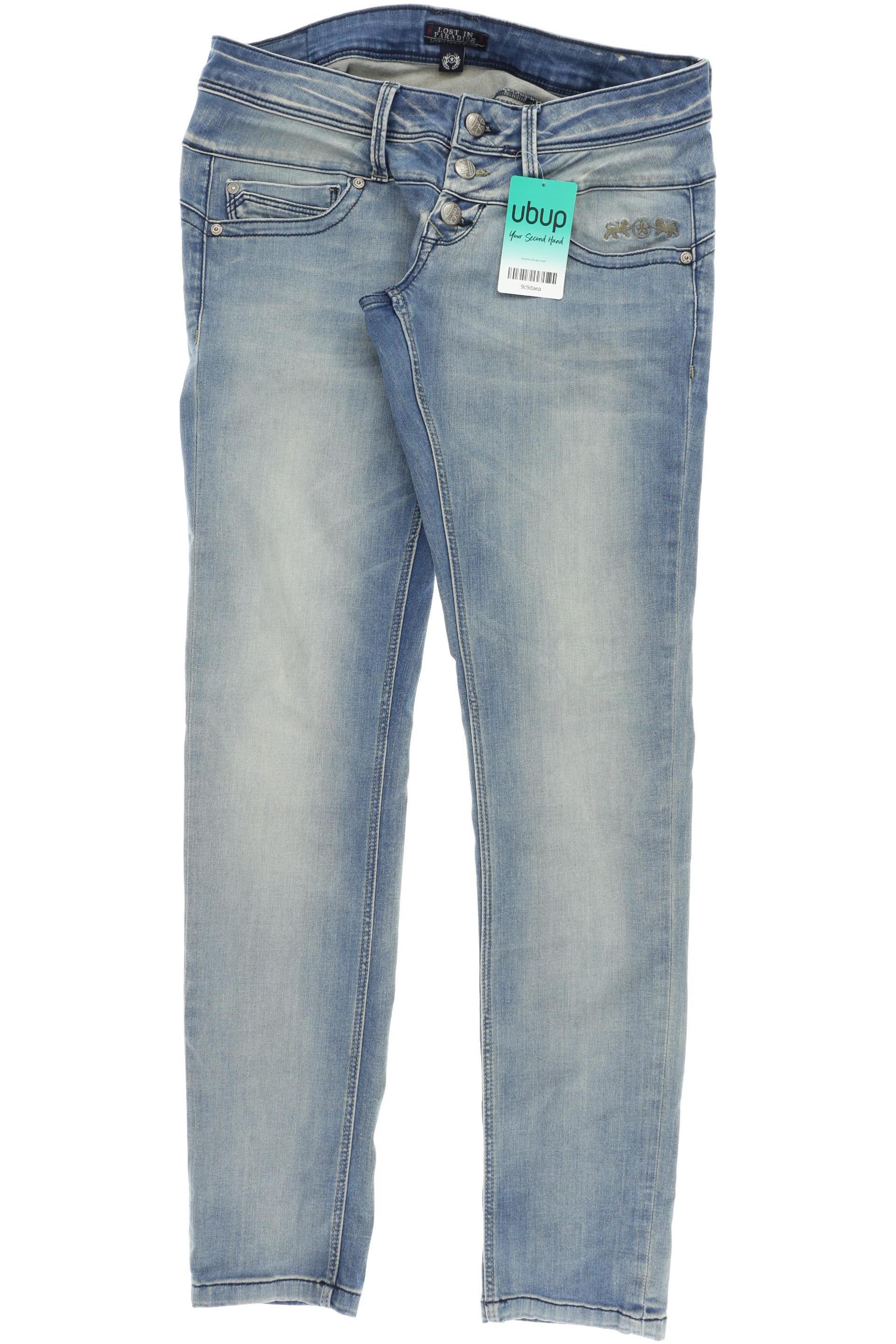 

Lost IN Paradise Damen Jeans, blau, Gr. 30