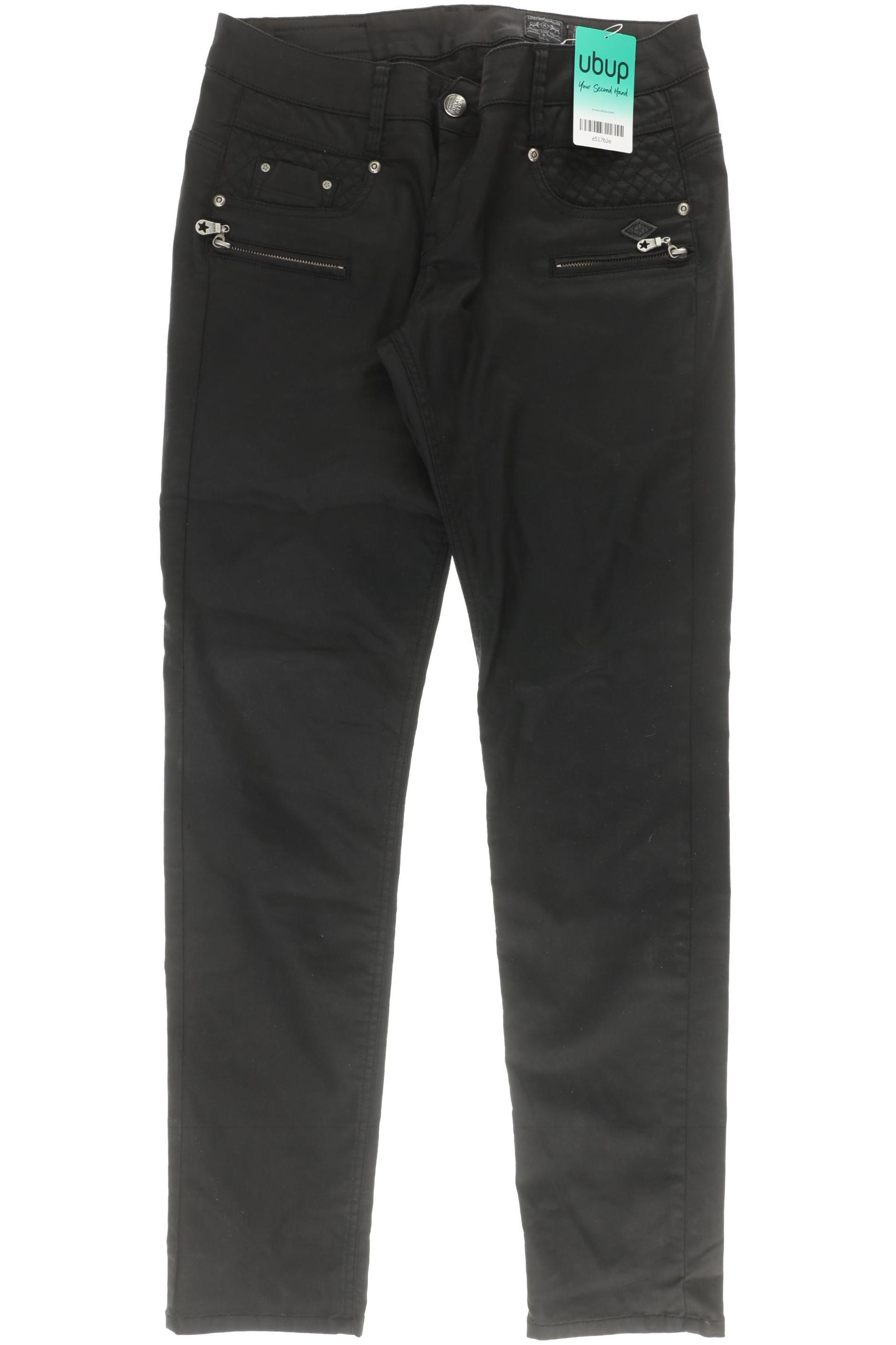 

Lost IN Paradise Damen Jeans, schwarz, Gr. 30