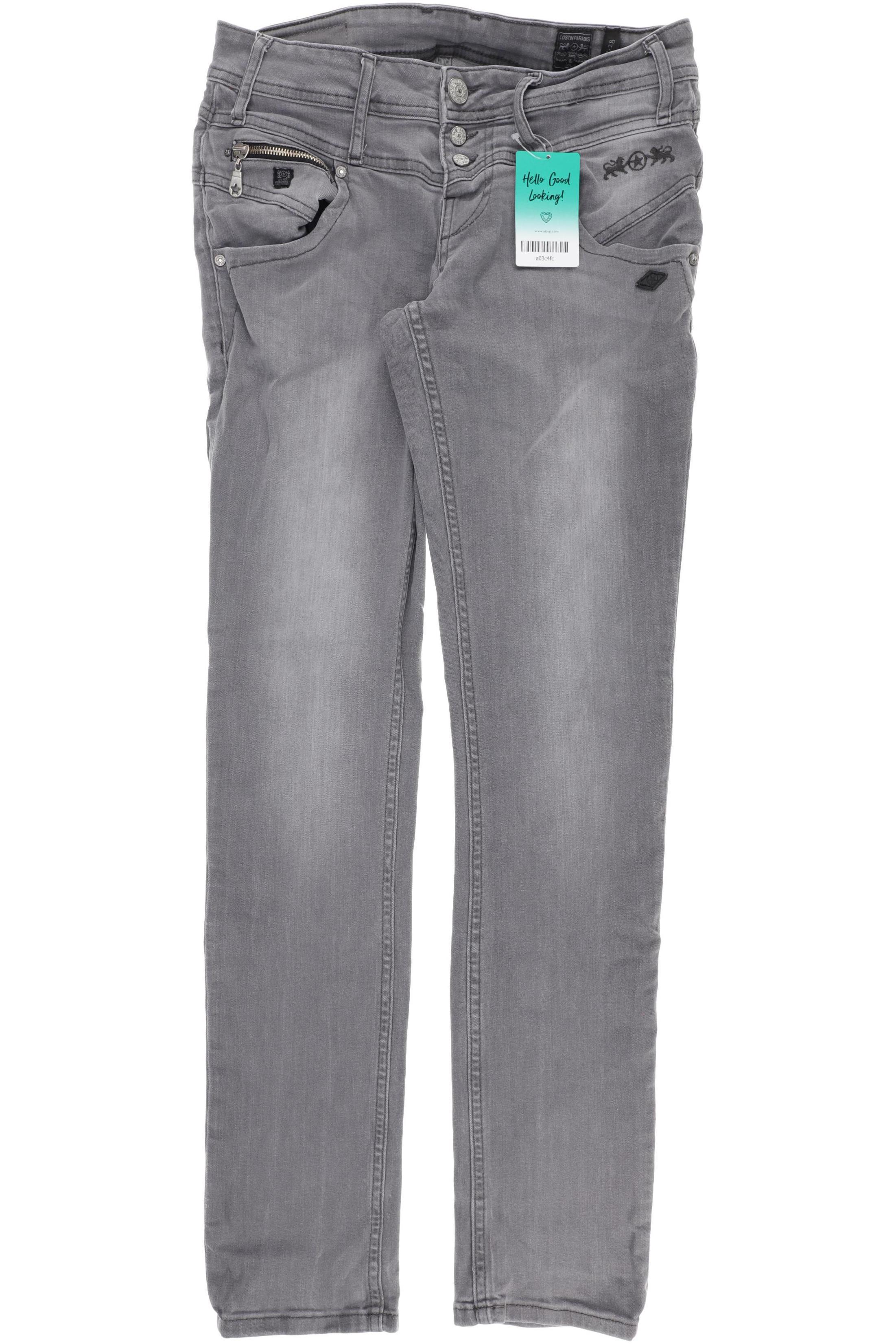 

Lost IN Paradise Damen Jeans, grau, Gr. 28