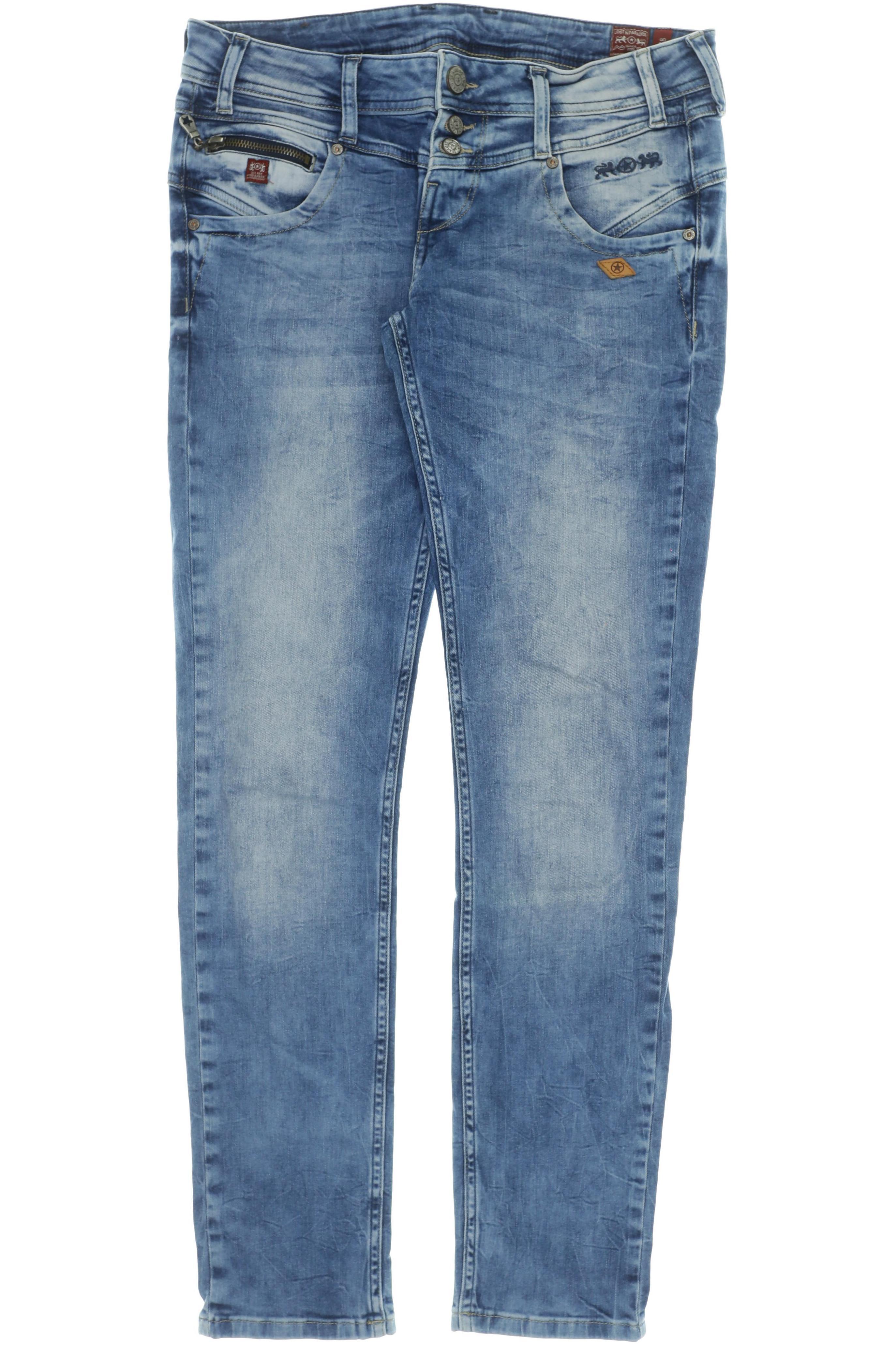 

Lost IN Paradise Damen Jeans, blau, Gr. 28