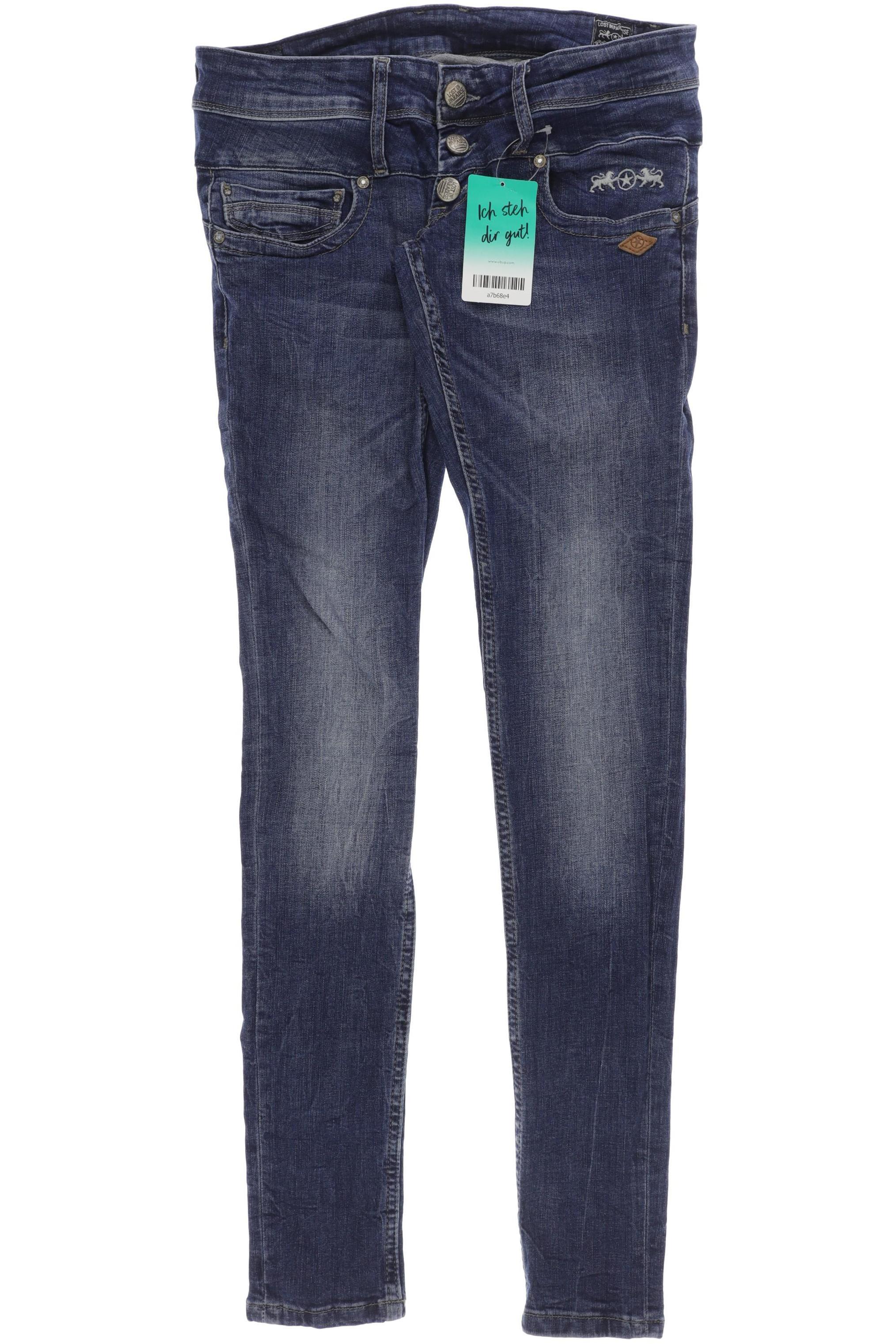 

Lost IN Paradise Damen Jeans, blau, Gr. 24