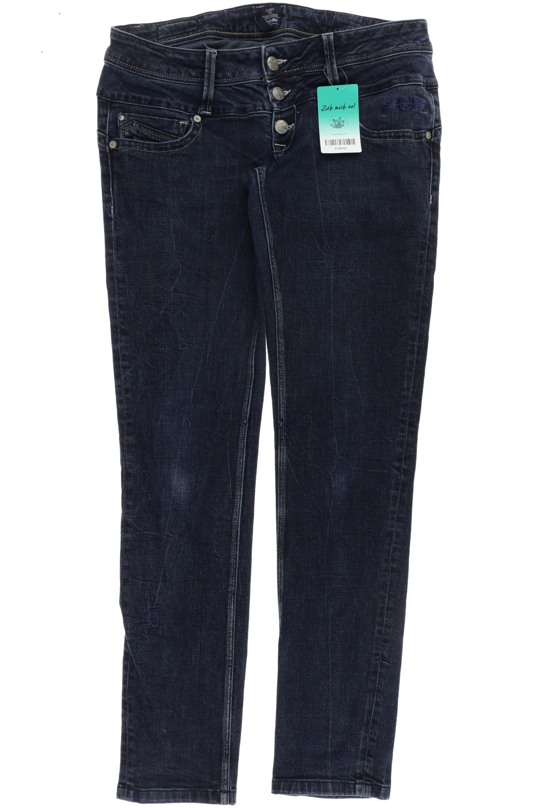 

Lost IN Paradise Damen Jeans, blau, Gr. 31