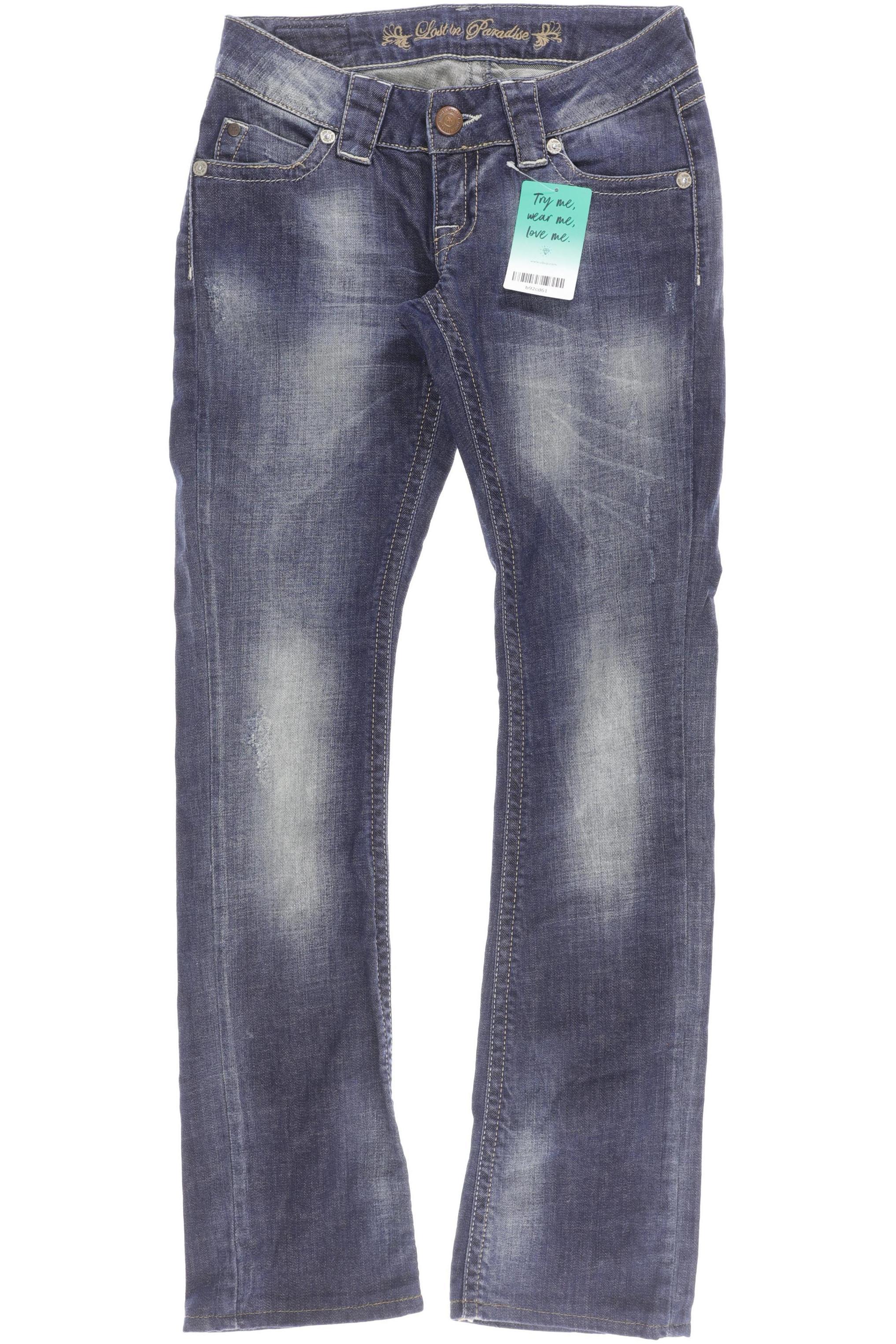 

Lost IN Paradise Damen Jeans, blau, Gr. 26