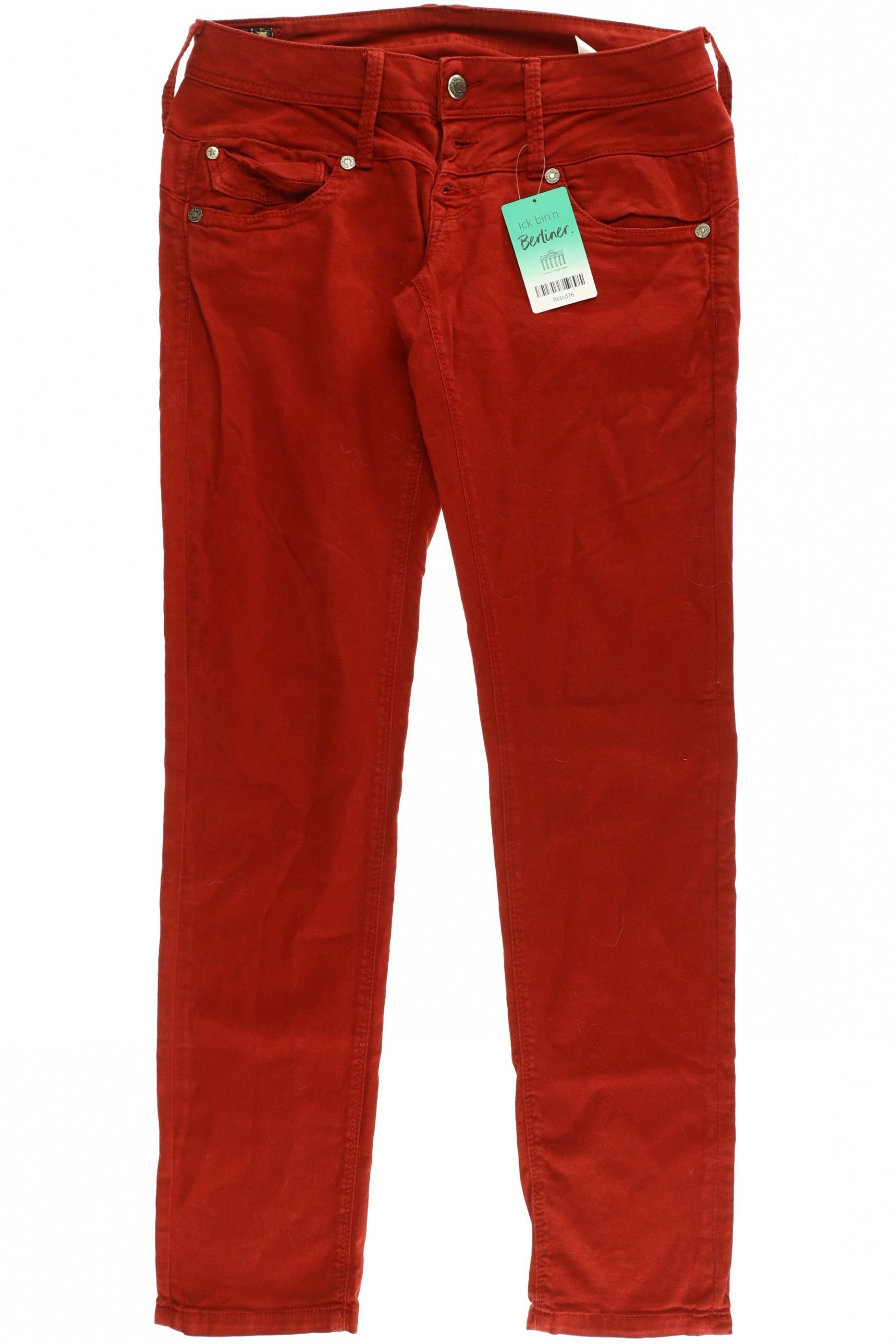 

Lost IN Paradise Damen Jeans, rot, Gr. 29
