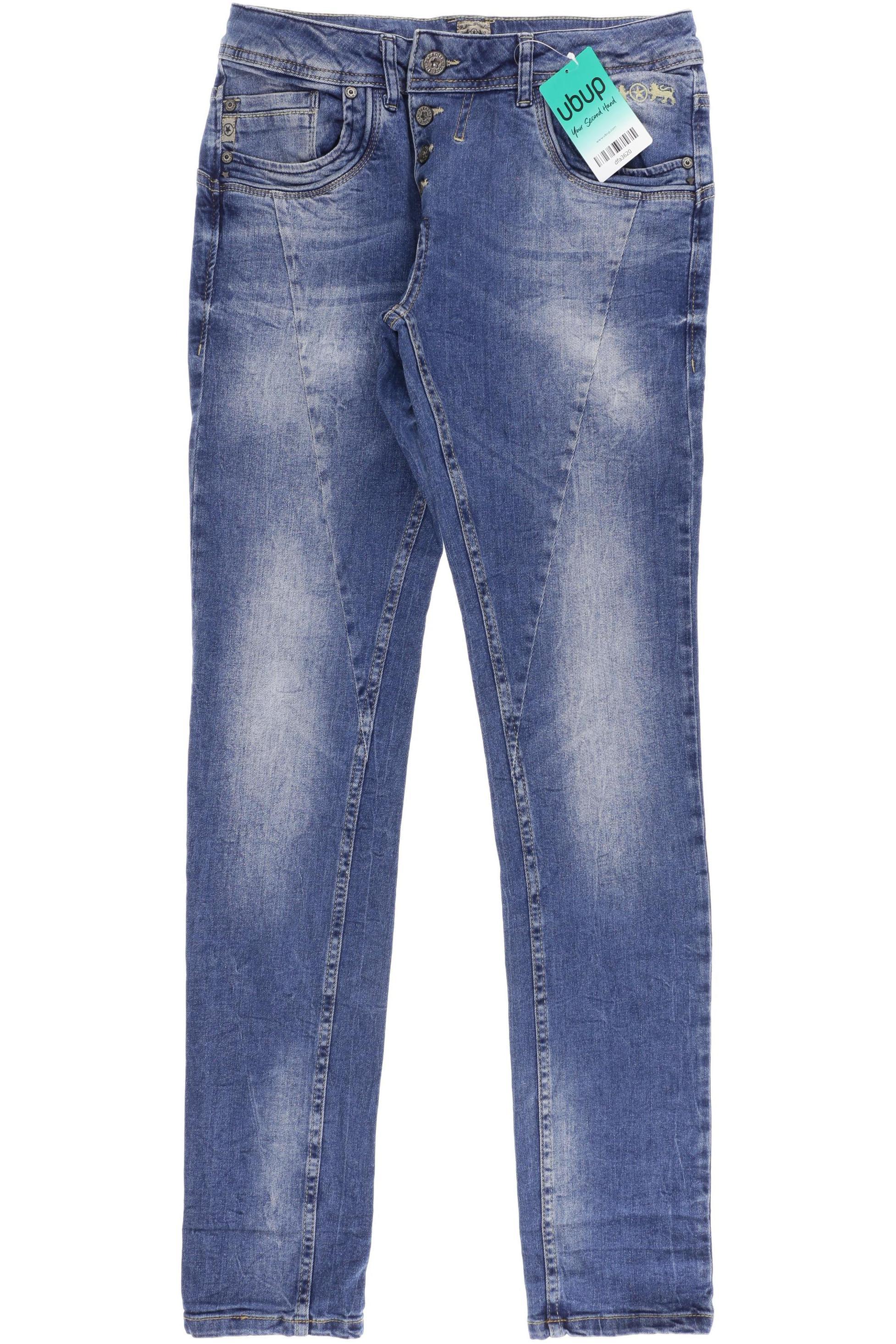 

Lost IN Paradise Damen Jeans, blau, Gr. 25