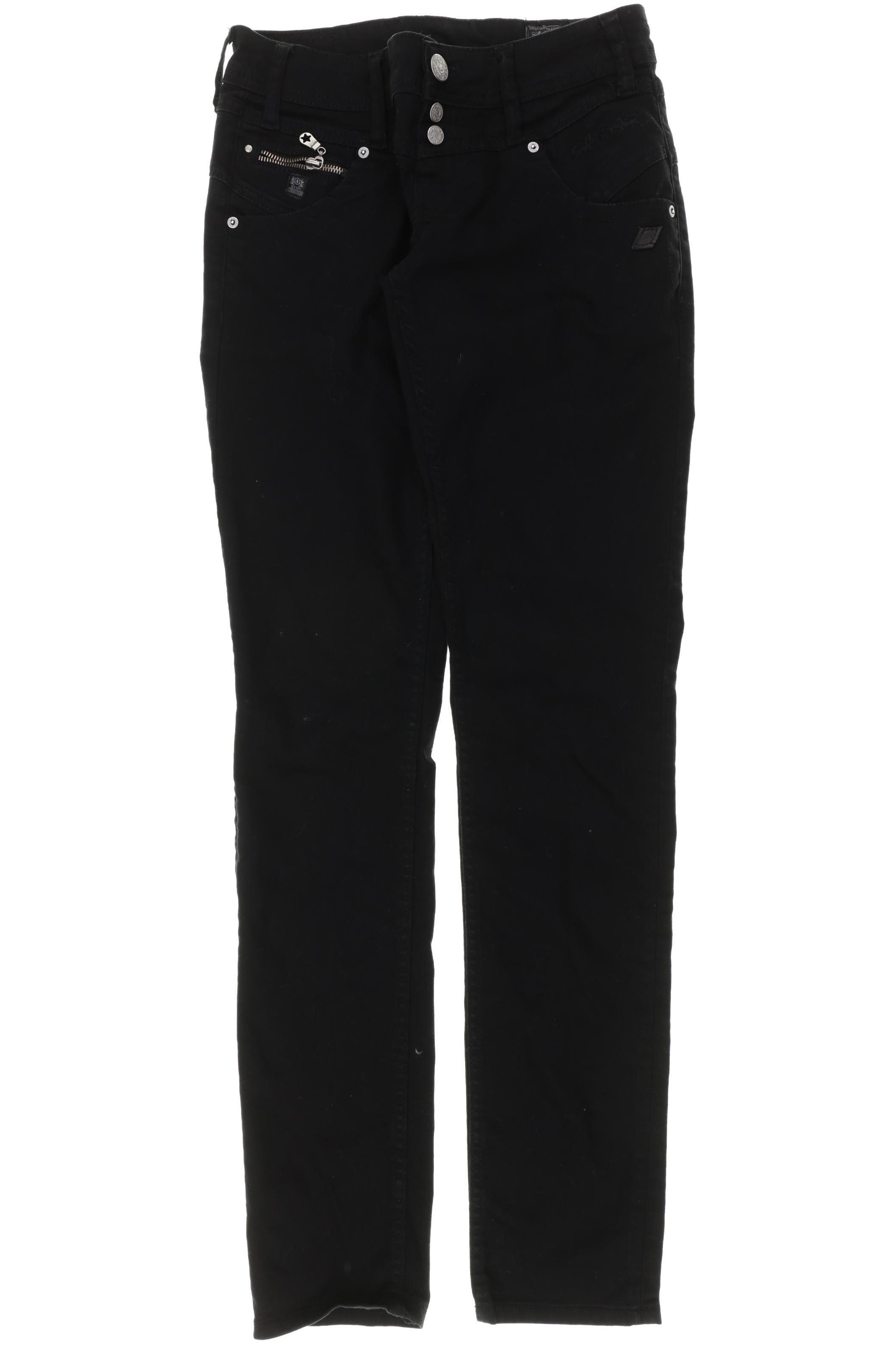 

Lost IN Paradise Damen Jeans, schwarz, Gr. 27