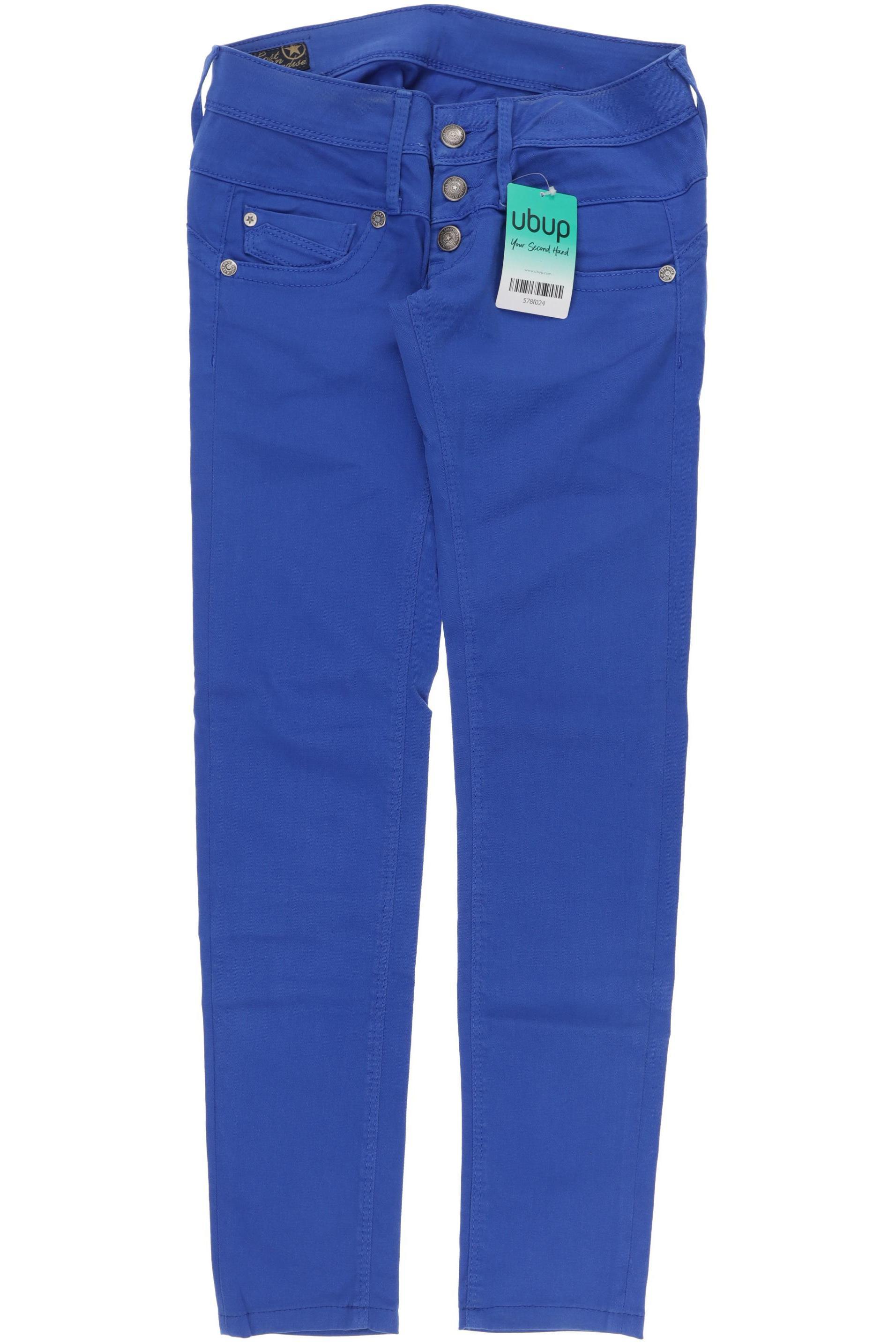 

Lost IN Paradise Damen Stoffhose, blau, Gr. 24