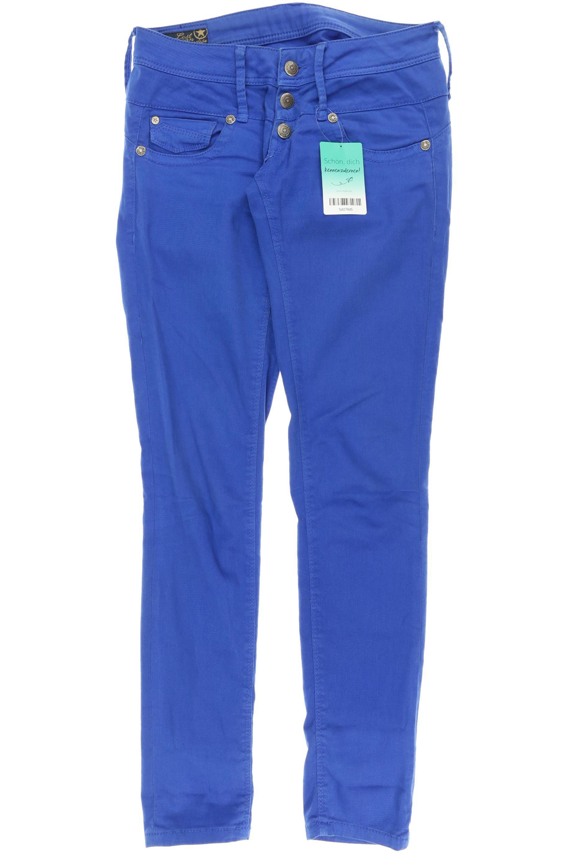 

Lost IN Paradise Damen Stoffhose, blau, Gr.