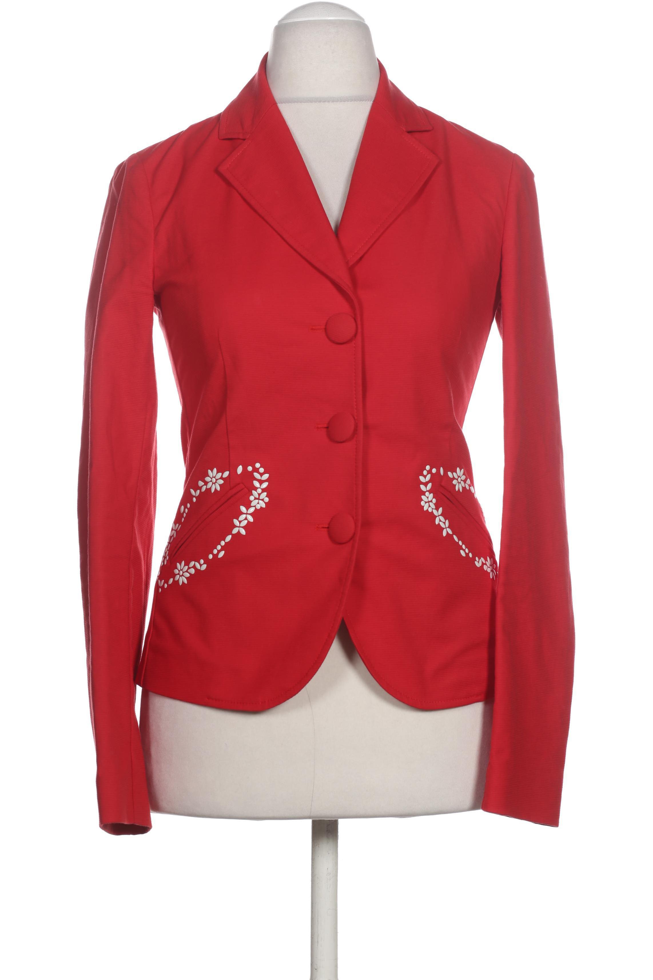 

Love Moschino Damen Blazer, rot, Gr. 36