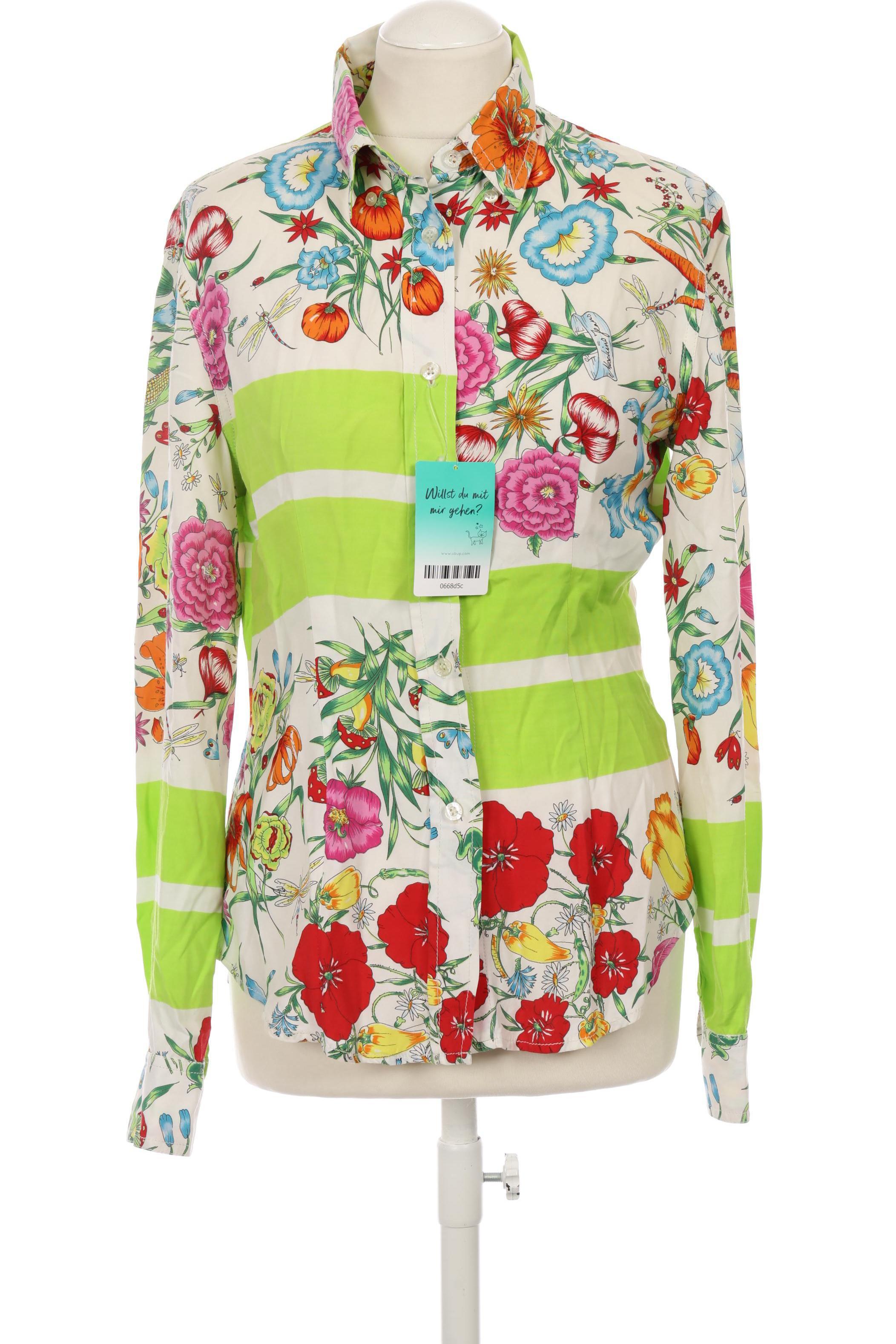 

Love Moschino Damen Bluse, grün, Gr. 38