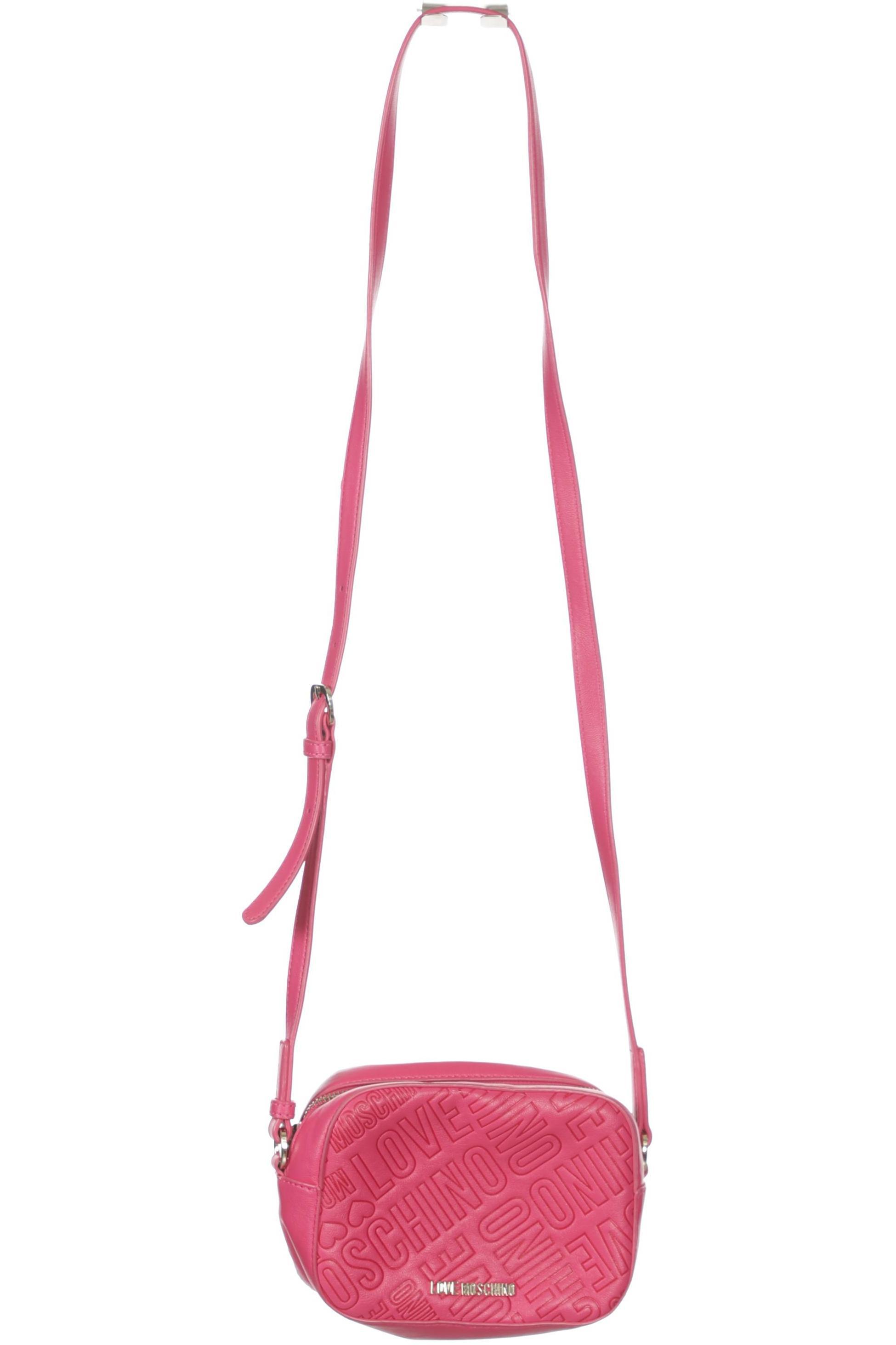 

Love Moschino Damen Handtasche, pink, Gr.