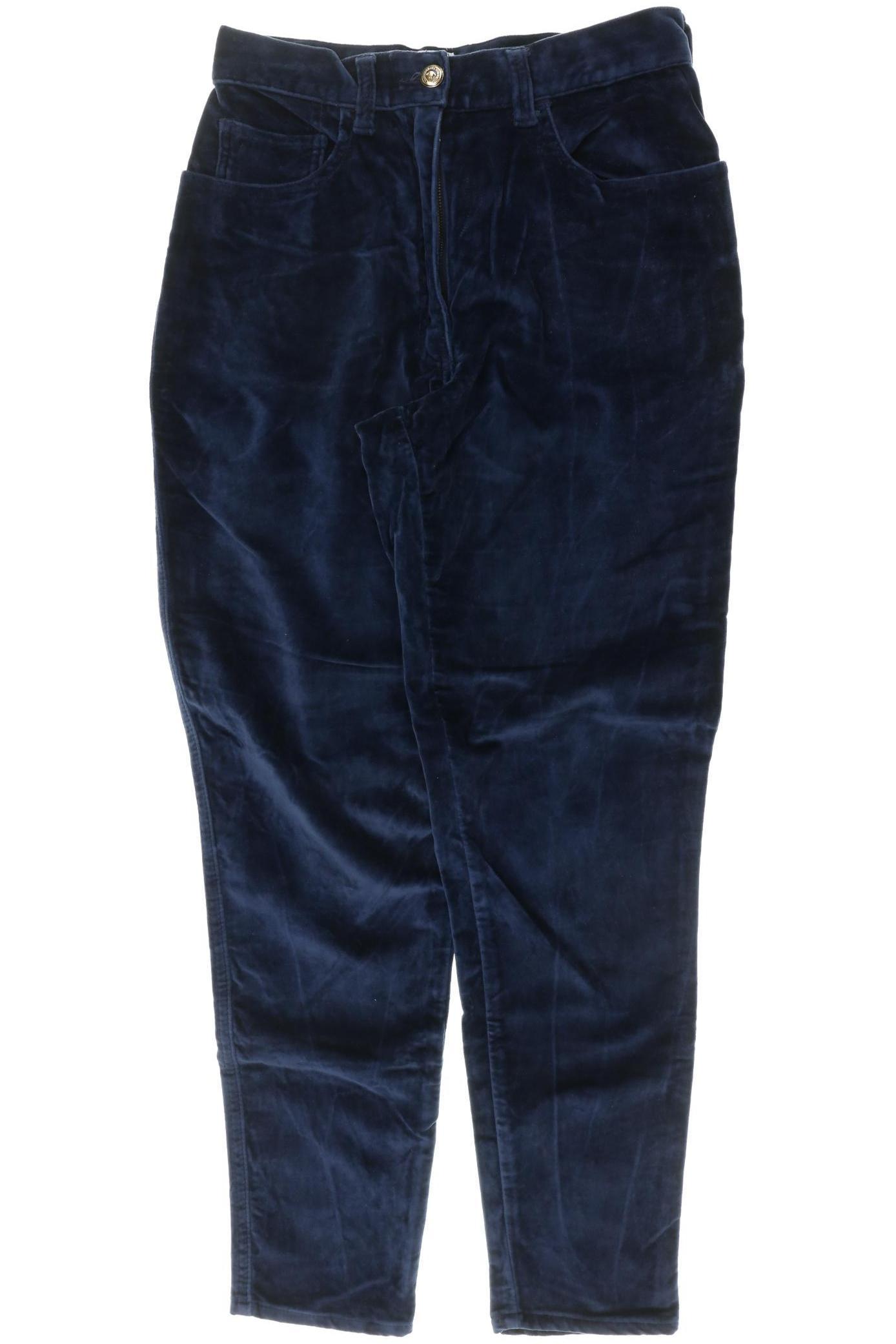 

Love Moschino Damen Stoffhose, blau, Gr.