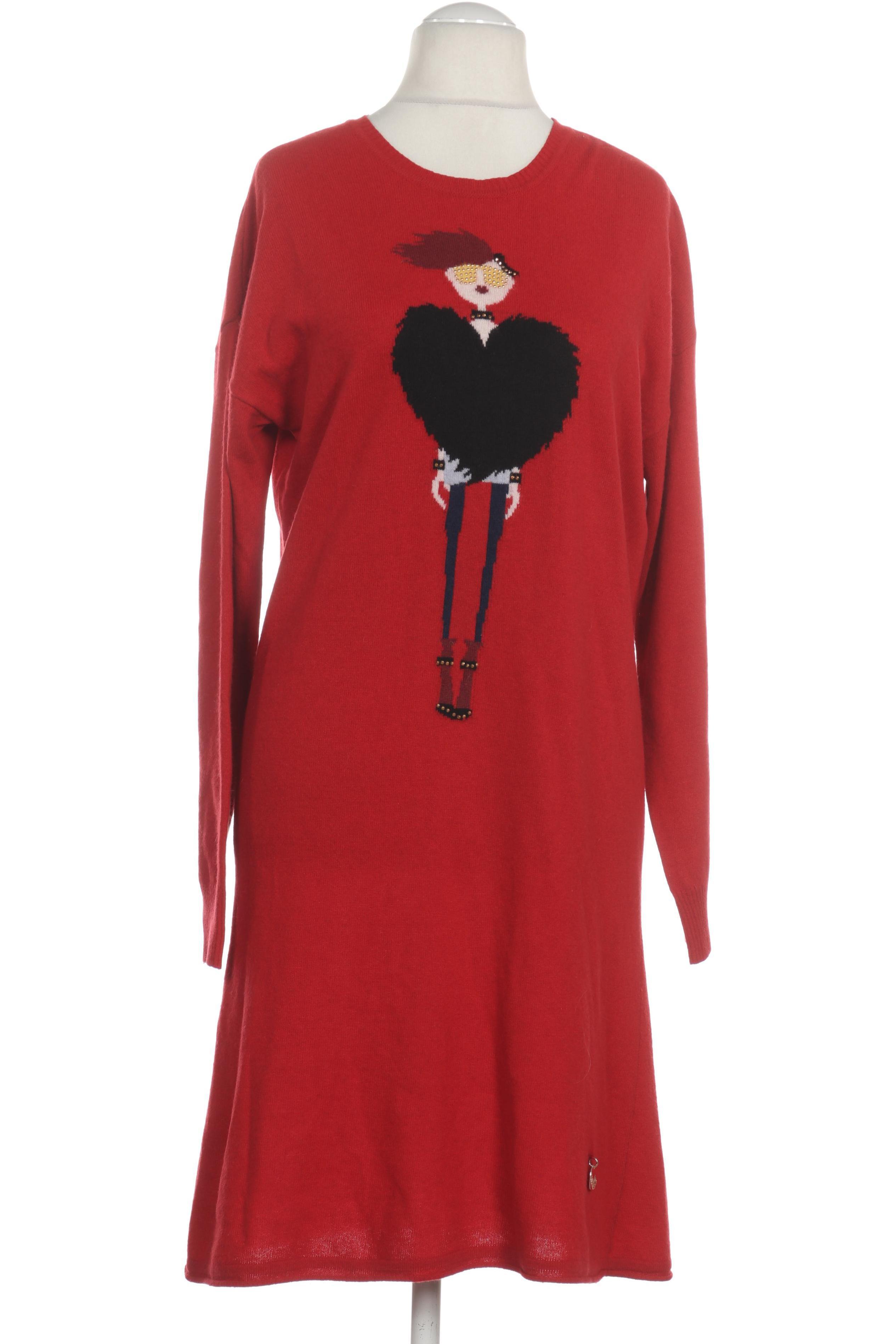 

Love Moschino Damen Kleid, rot, Gr.