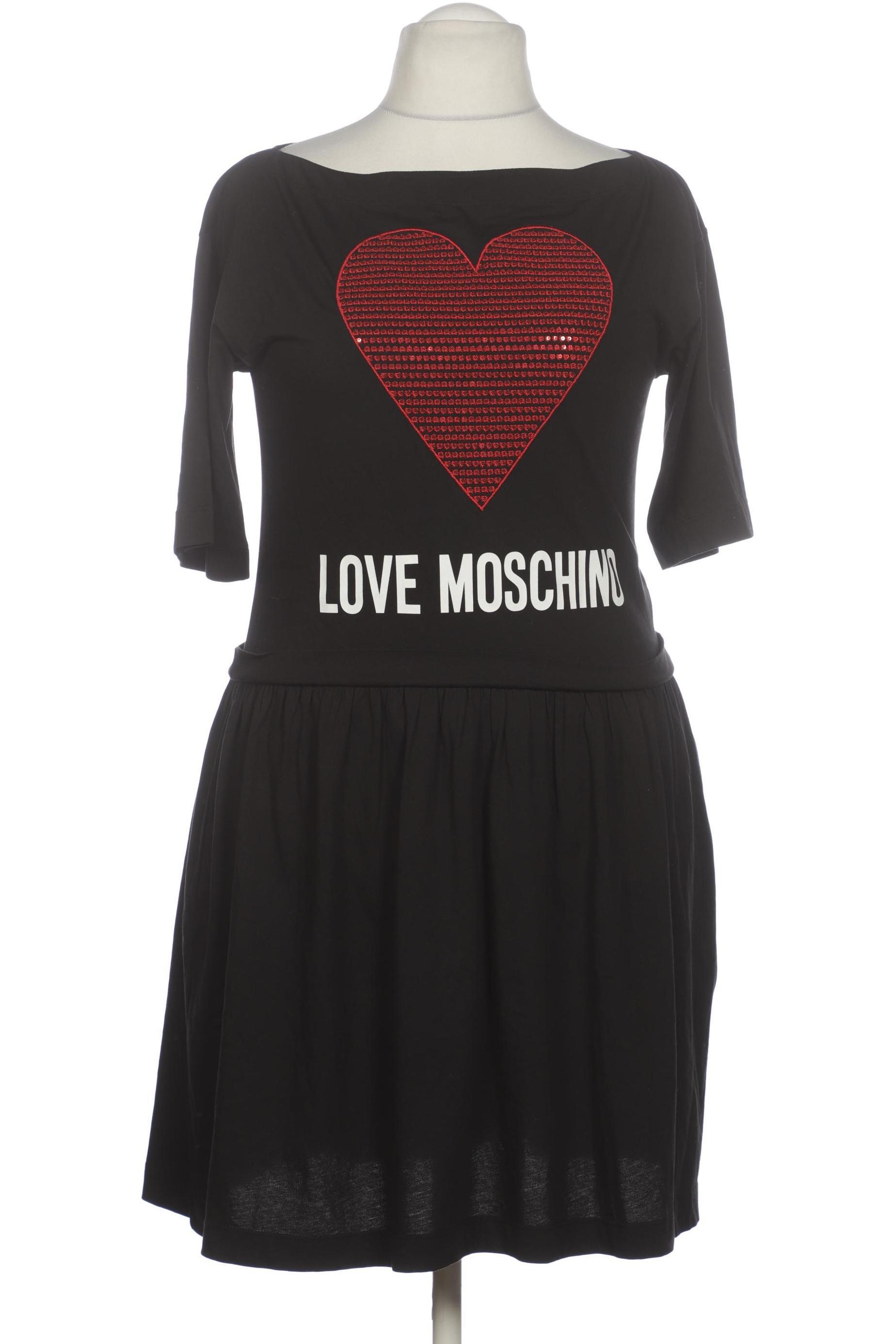 

Love Moschino Damen Kleid, schwarz, Gr. 42