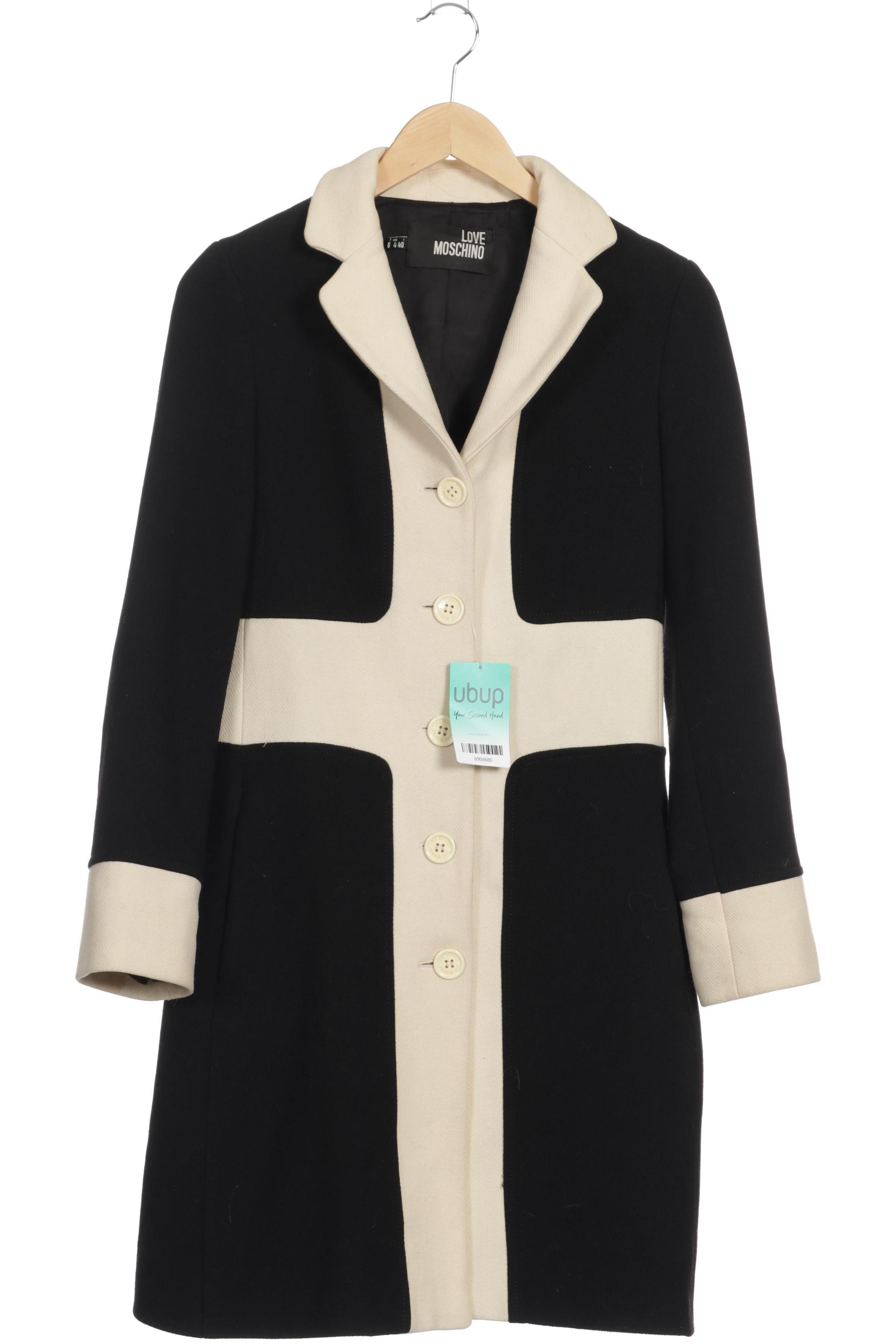 

Love Moschino Damen Mantel, beige, Gr. 36