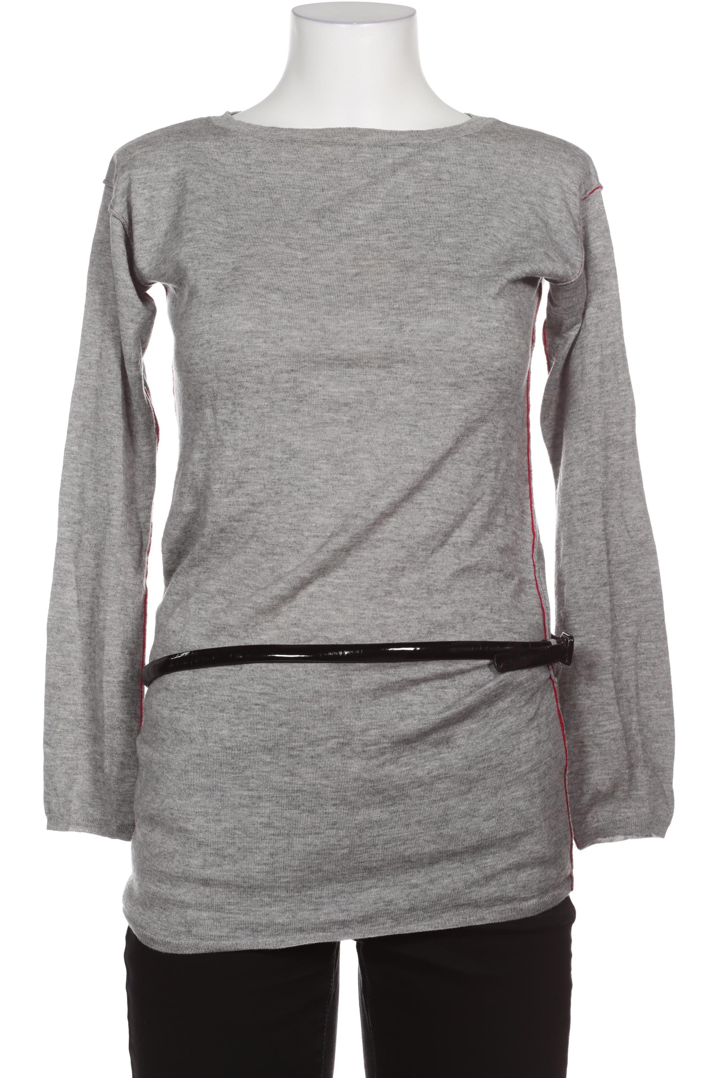 

Love Moschino Damen Pullover, grau, Gr.