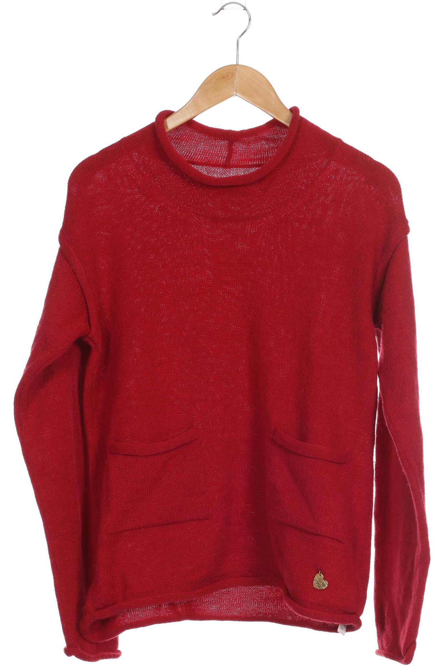 

Love Moschino Damen Pullover, rot, Gr.