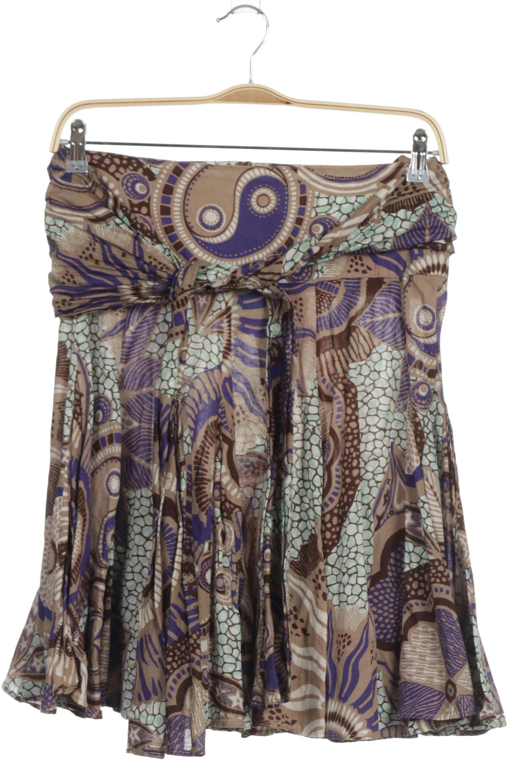 

Love Moschino Damen Rock, braun, Gr. 44