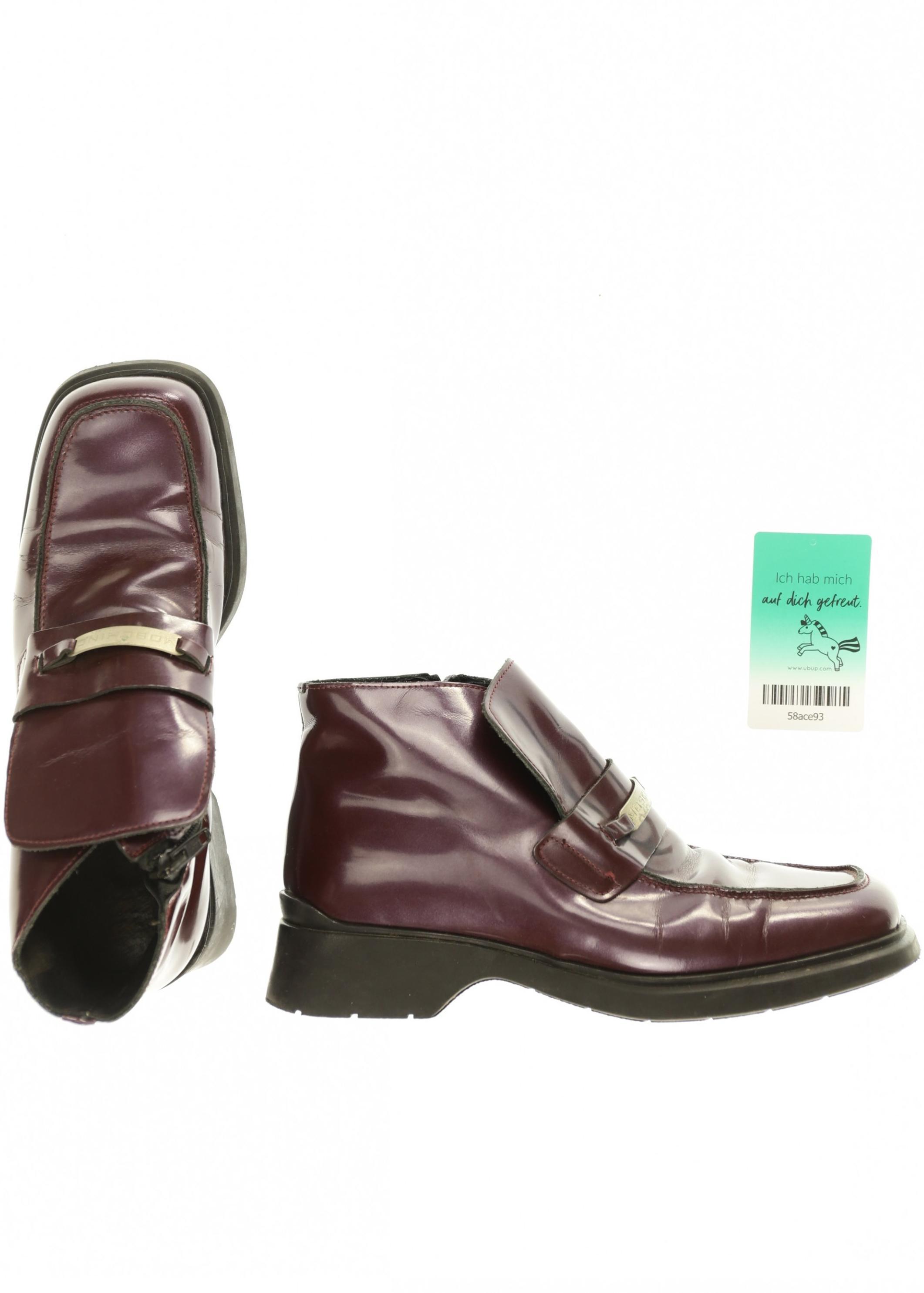 

Love Moschino Damen Stiefelette, lila, Gr. 37