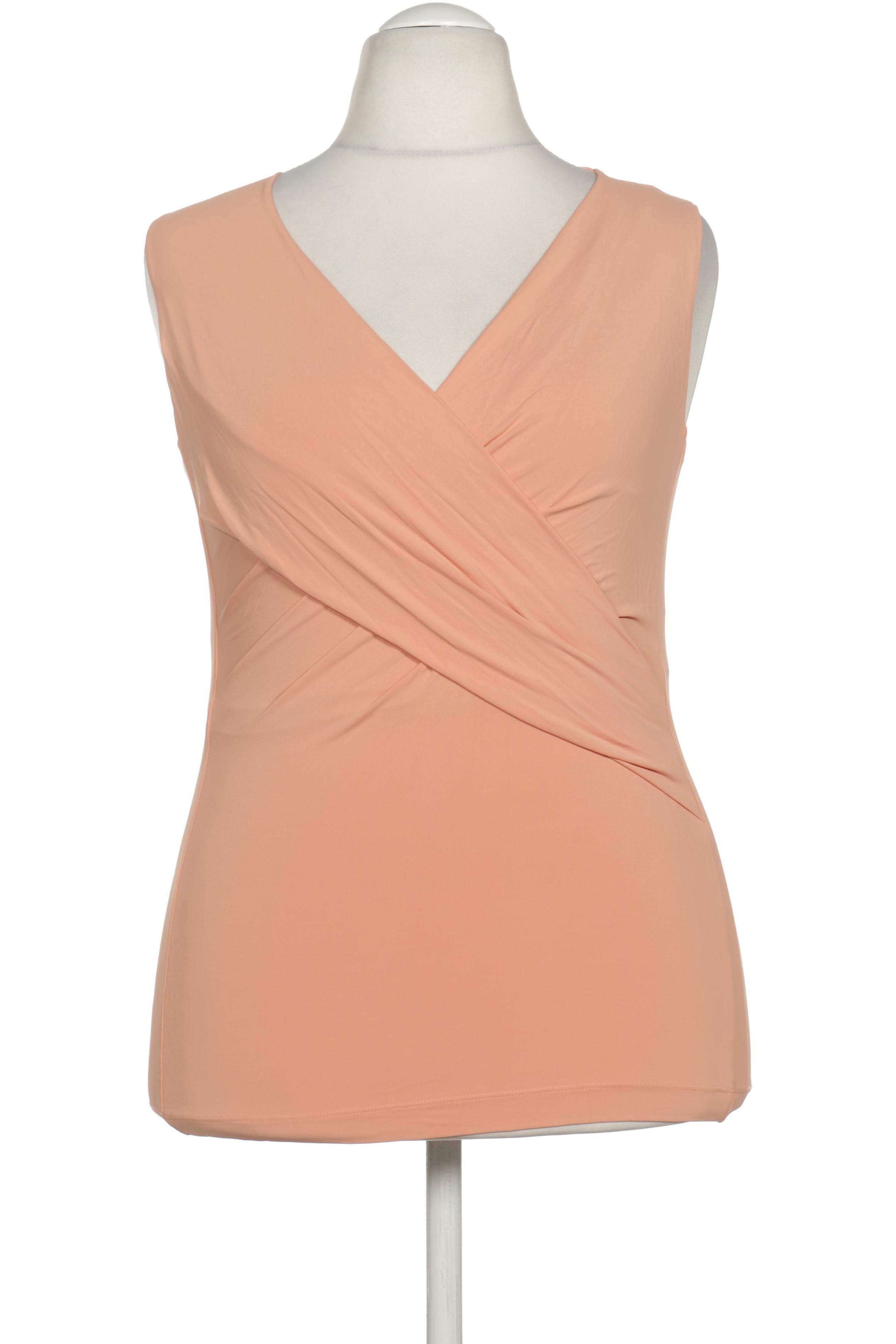 

Love Moschino Damen Top, orange, Gr. 40