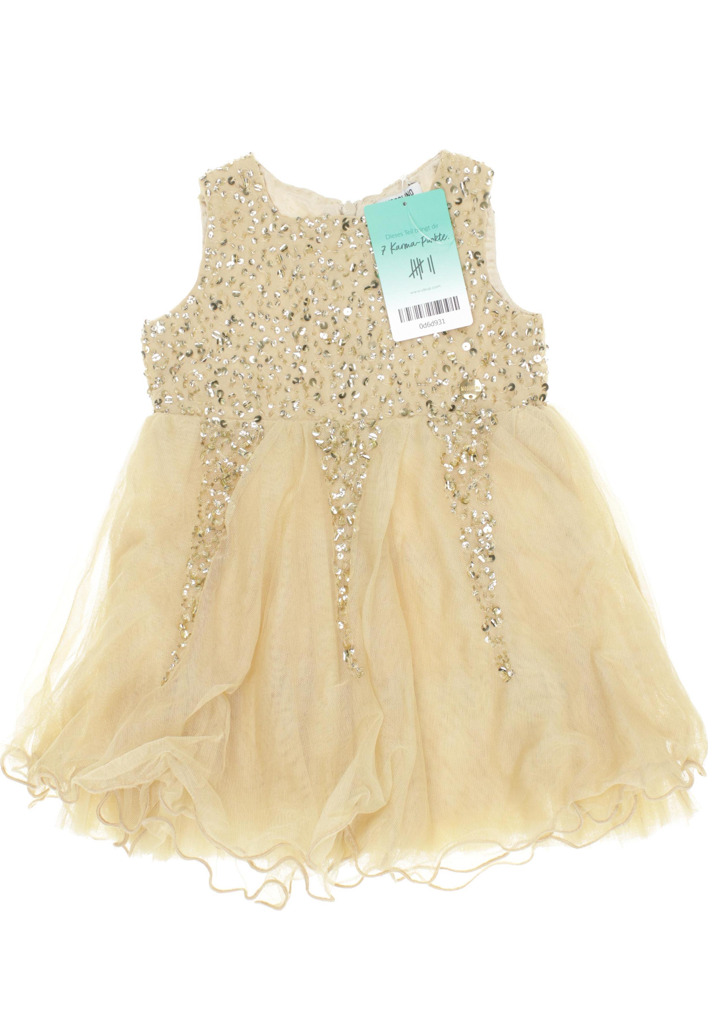 

Love Moschino Mädchen Kleid, braun, Gr. 68