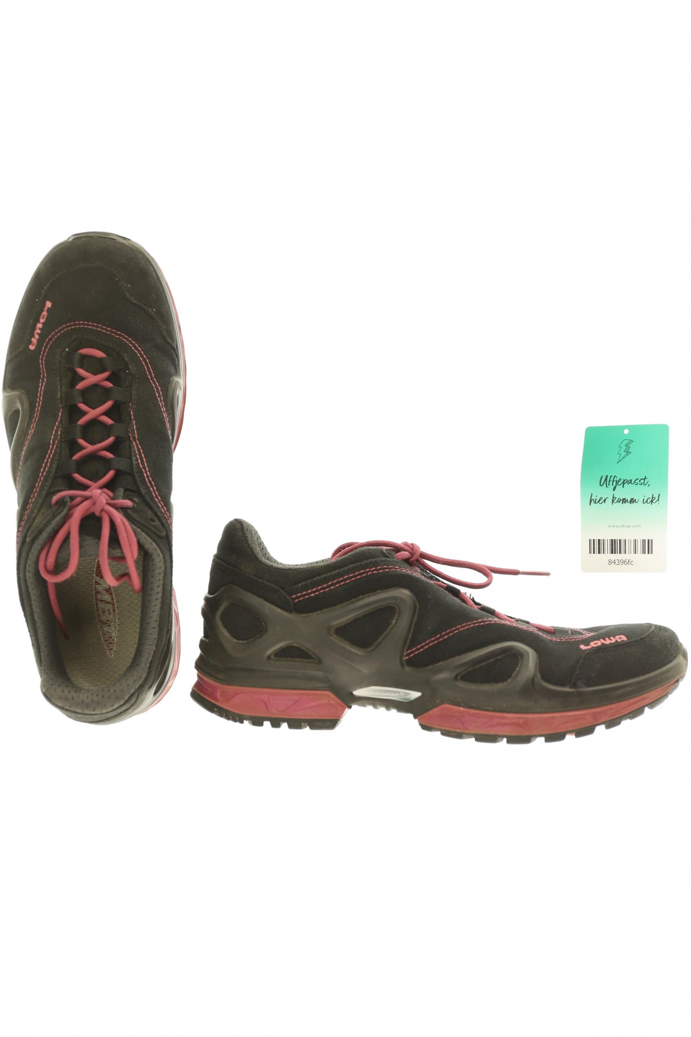 

Lowa Damen Sneakers, schwarz, Gr. 38