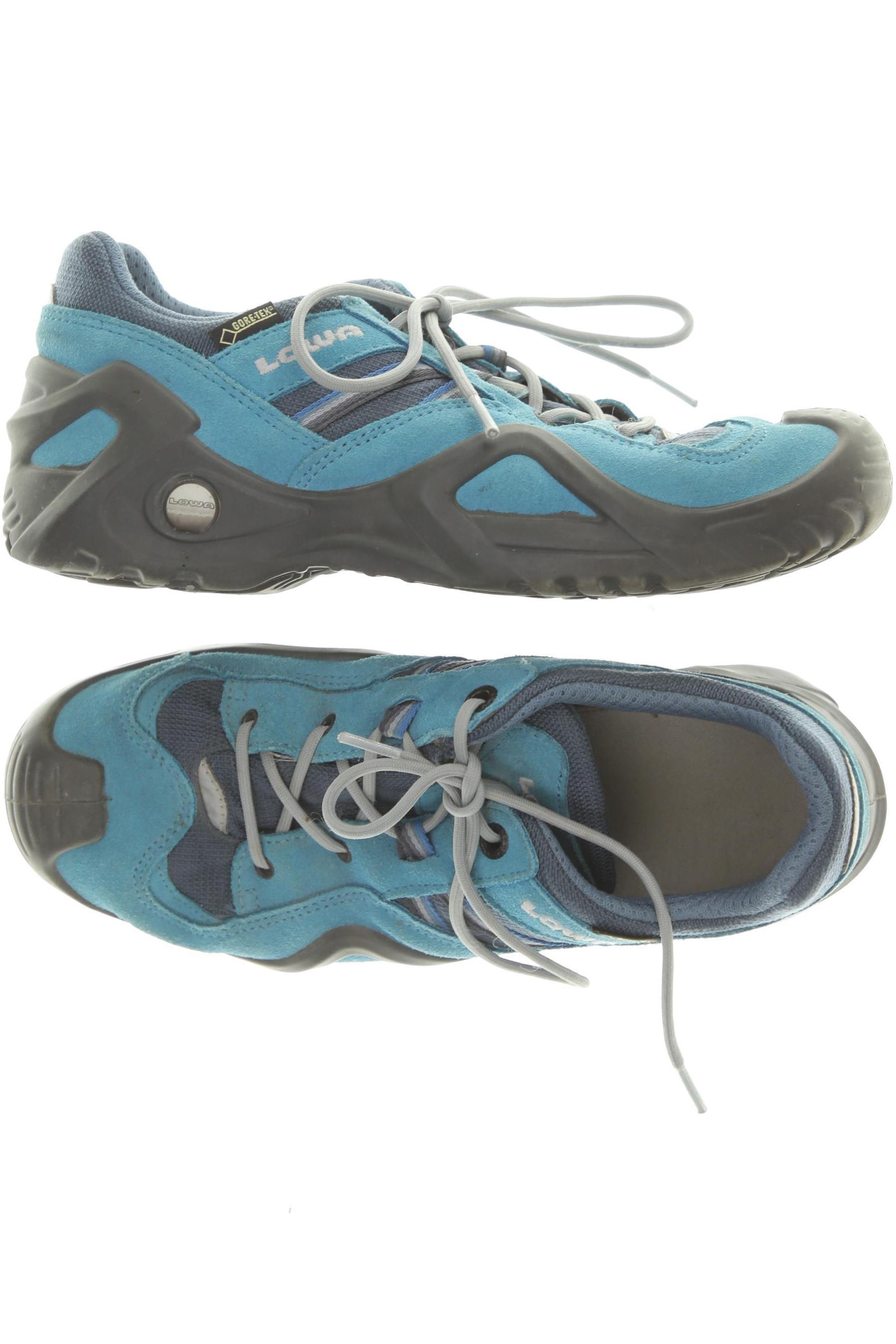 

Lowa Damen Sneakers, türkis, Gr. 38