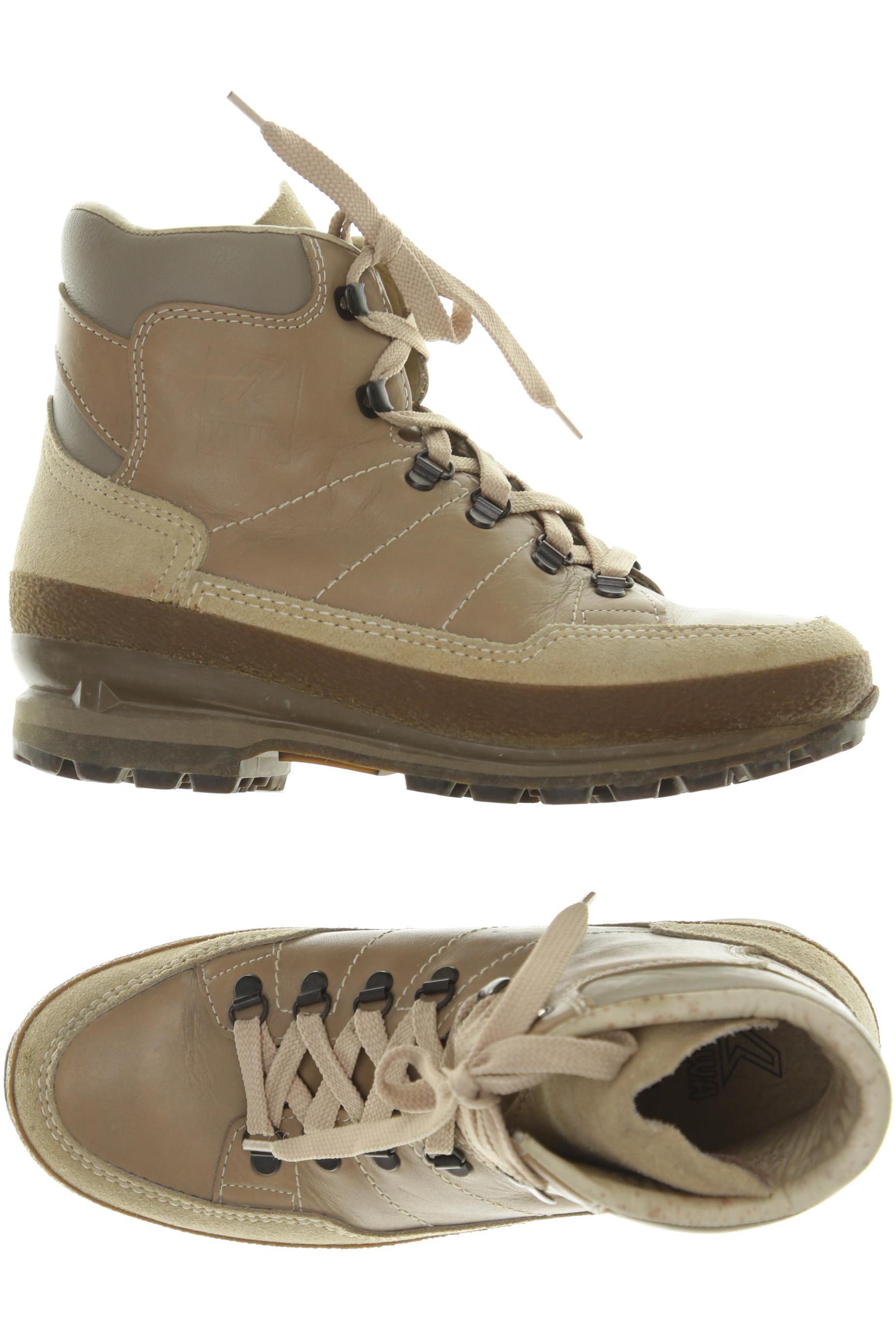 

Lowa Damen Stiefel, beige, Gr. 5.5