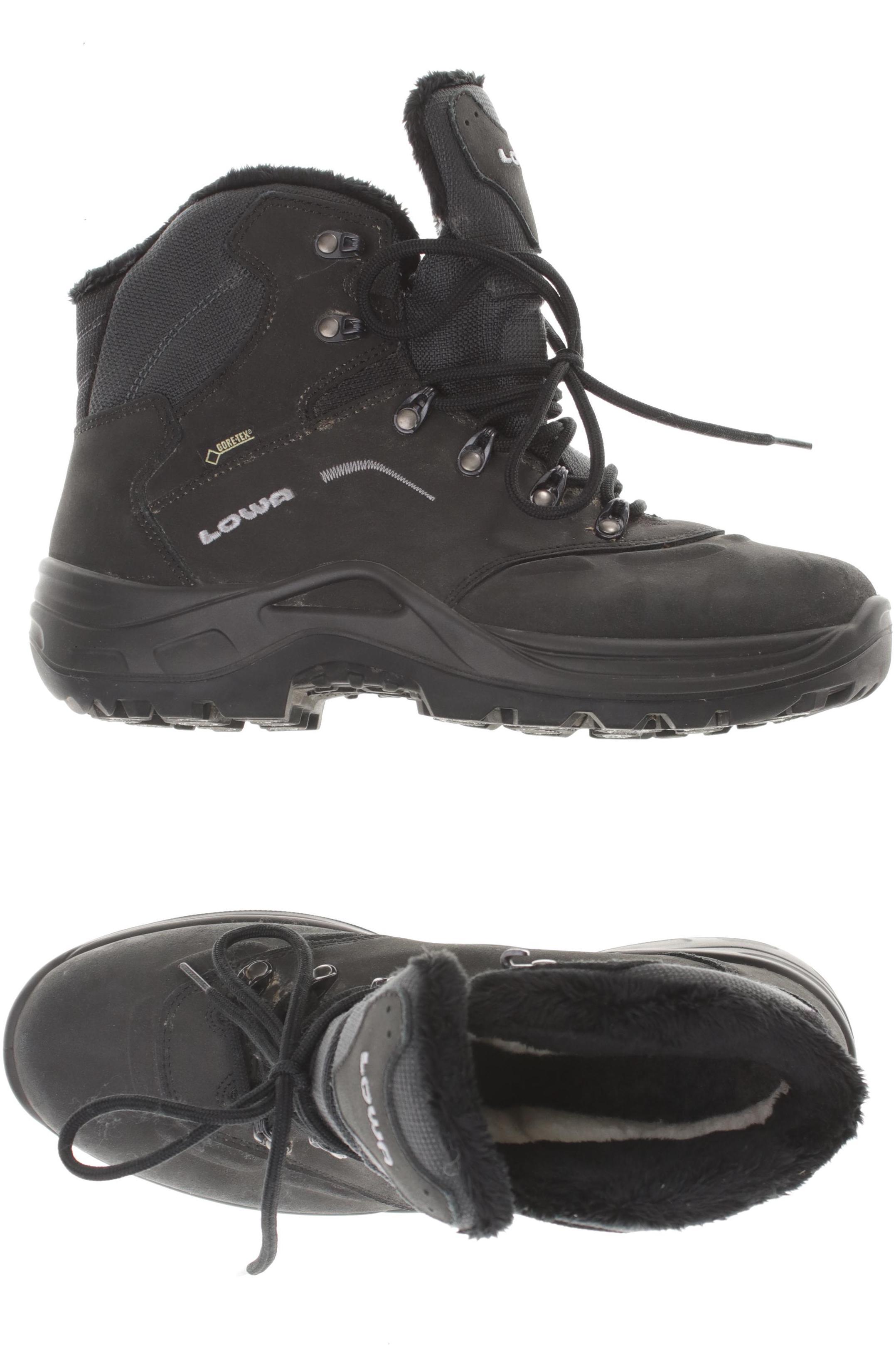 

Lowa Damen Stiefel, schwarz, Gr. 41.5