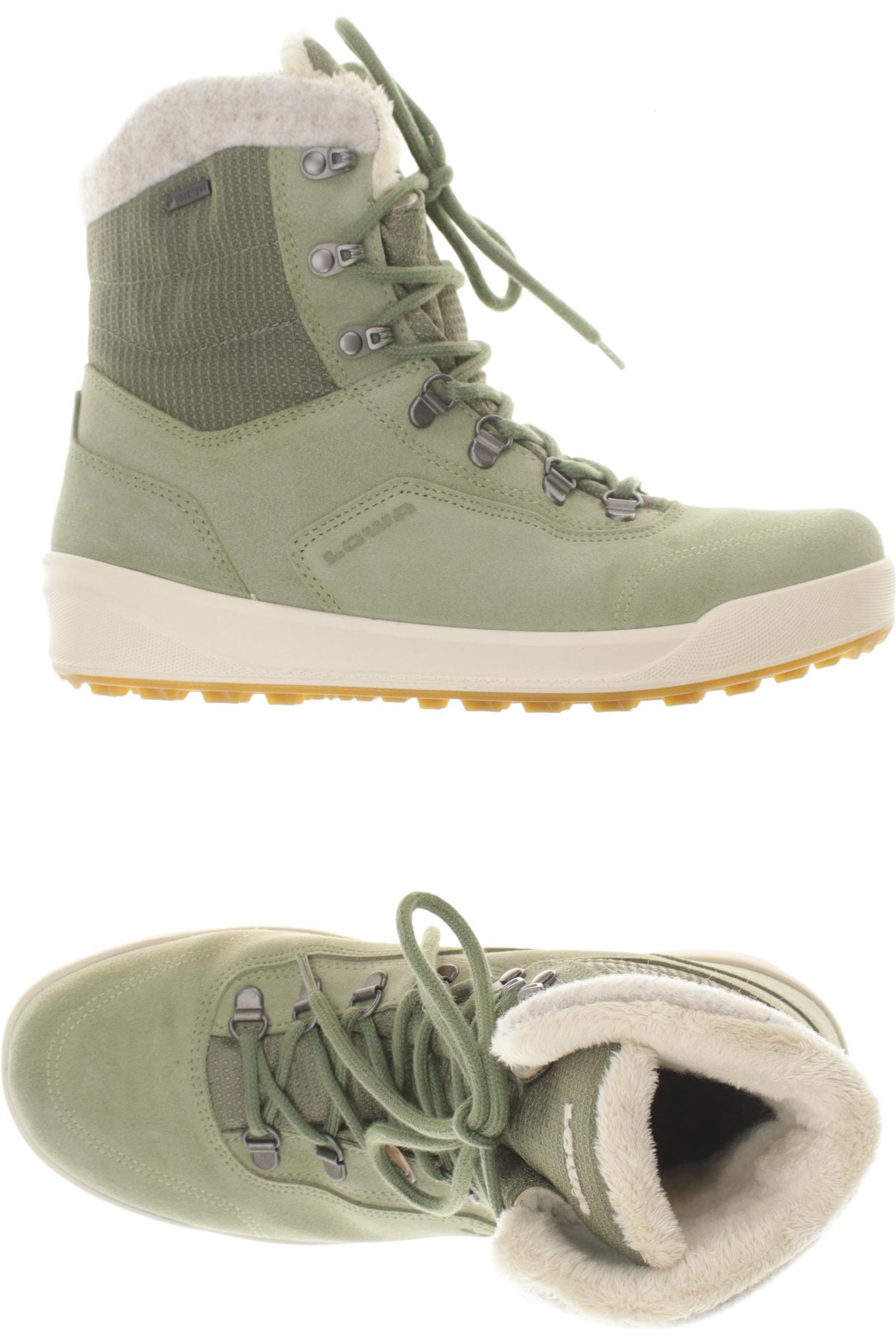 

Lowa Damen Stiefel, grün, Gr. 39