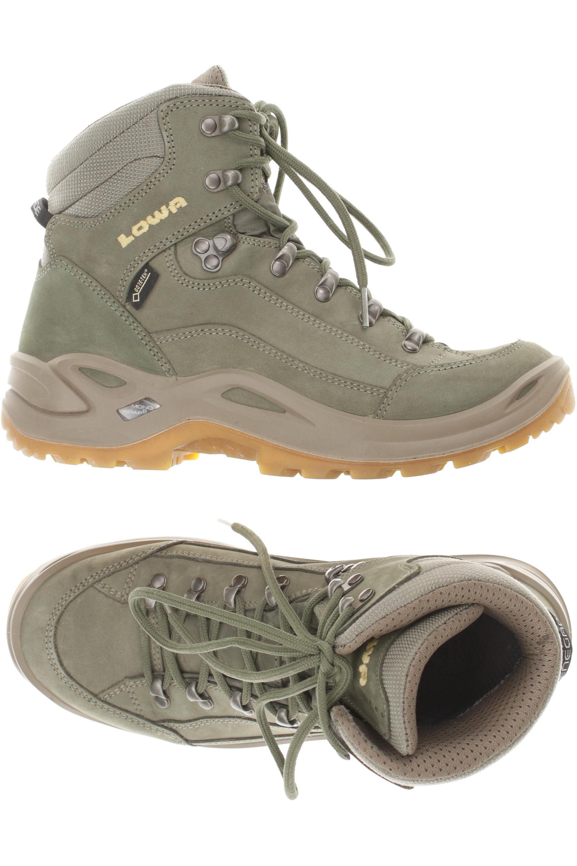 

Lowa Damen Stiefel, grün, Gr. 39.5