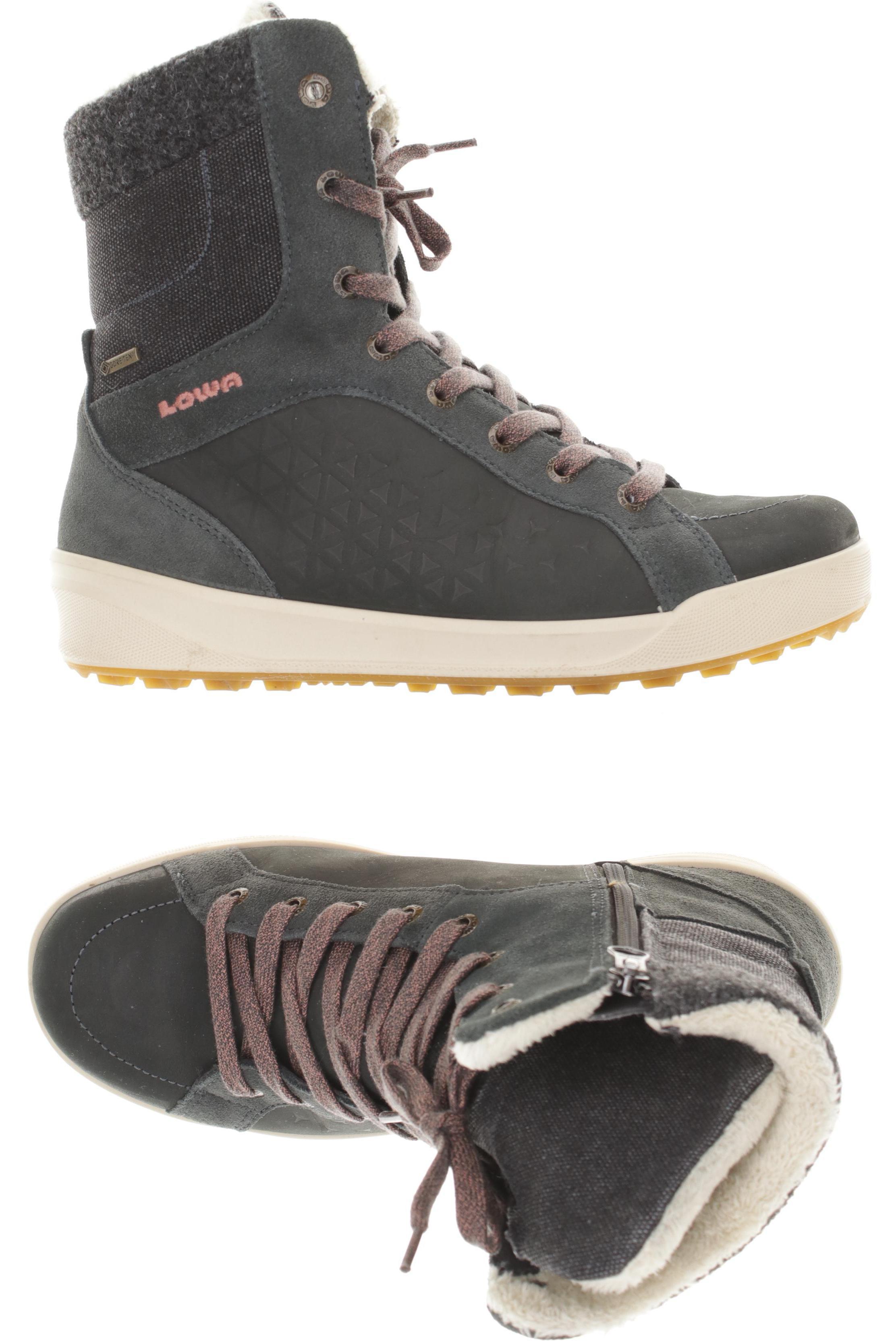 

Lowa Damen Stiefel, grau, Gr. 39